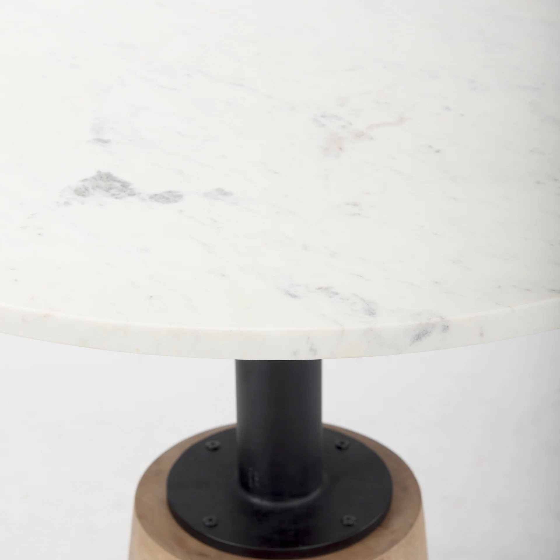 Maxwell Marble Bistro Table - Image 5