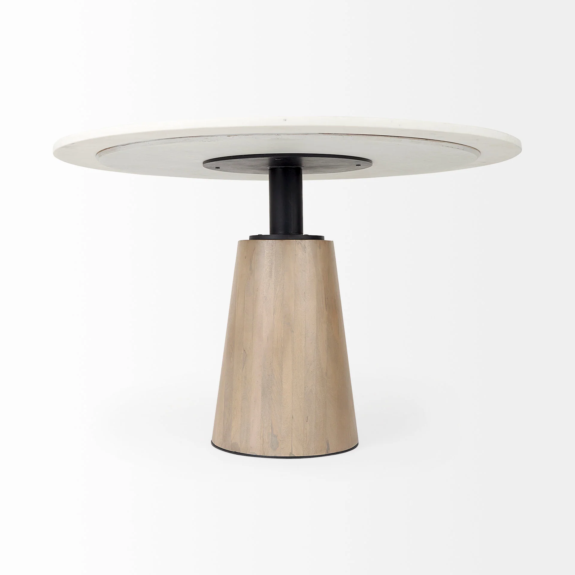 Maxwell Marble Dining Table - Image 6