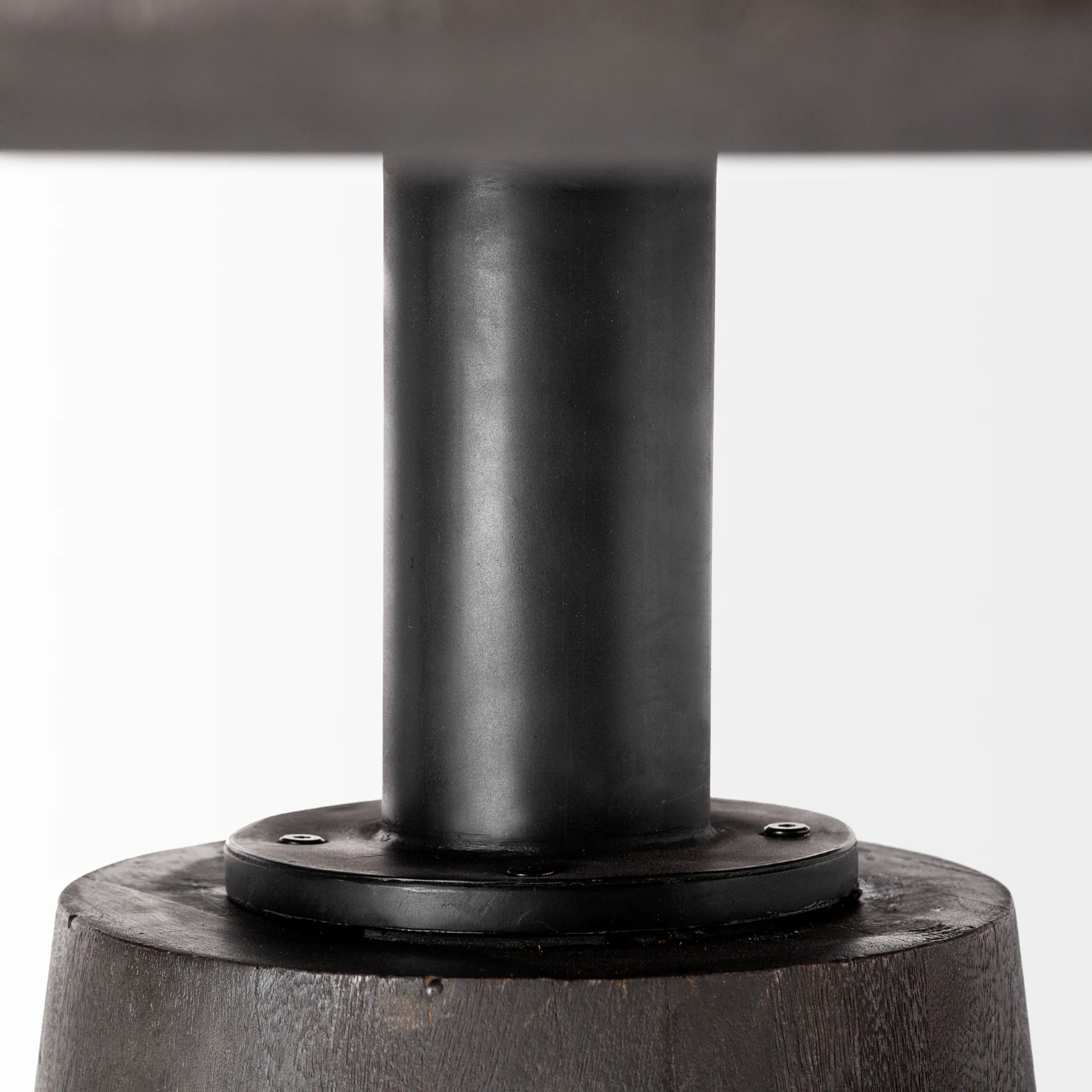 Maxwell Wood Dining Table - Image 6