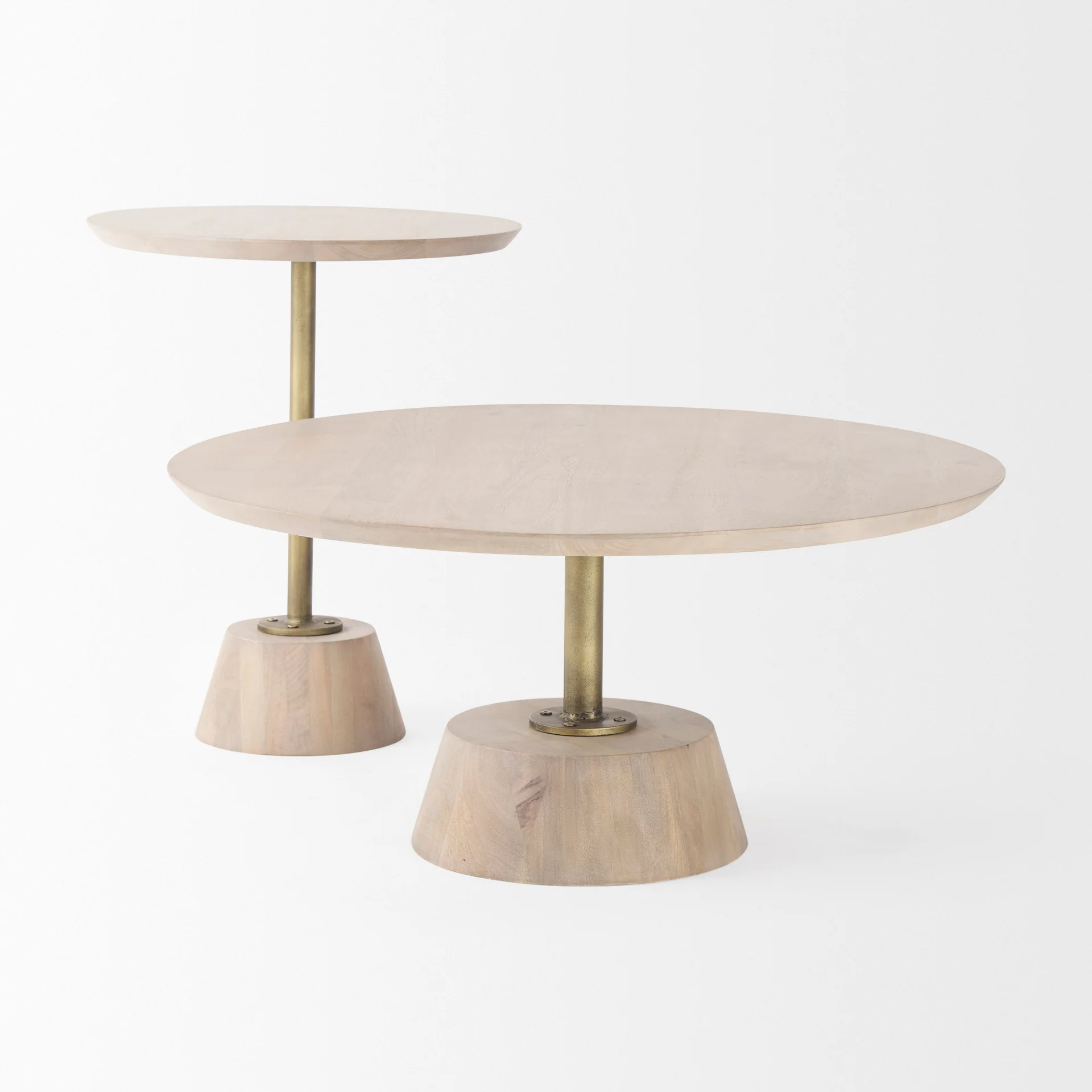 Maxwell Wood End/Side Table - Image 20