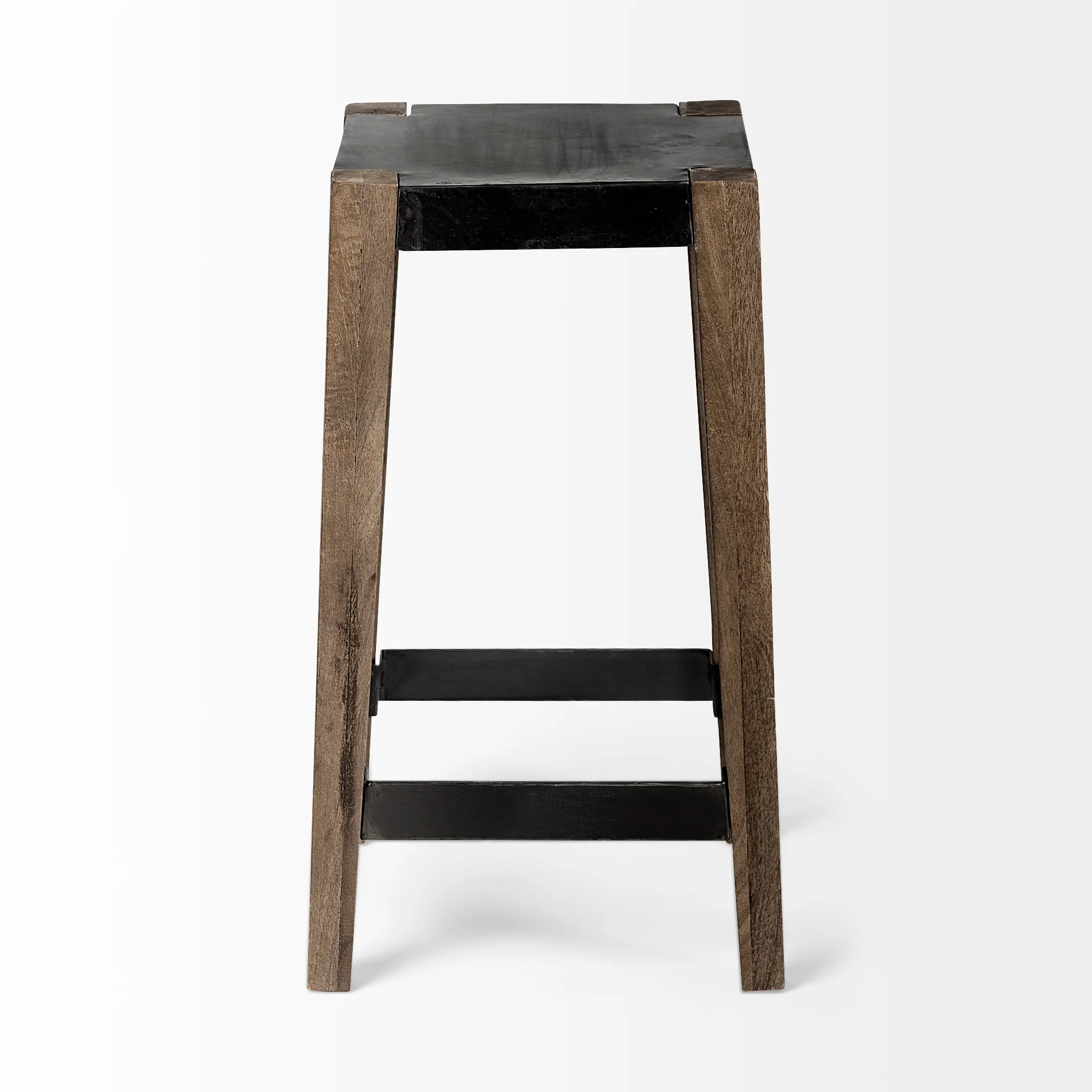 Nell Metal Seat Stool - Image 5