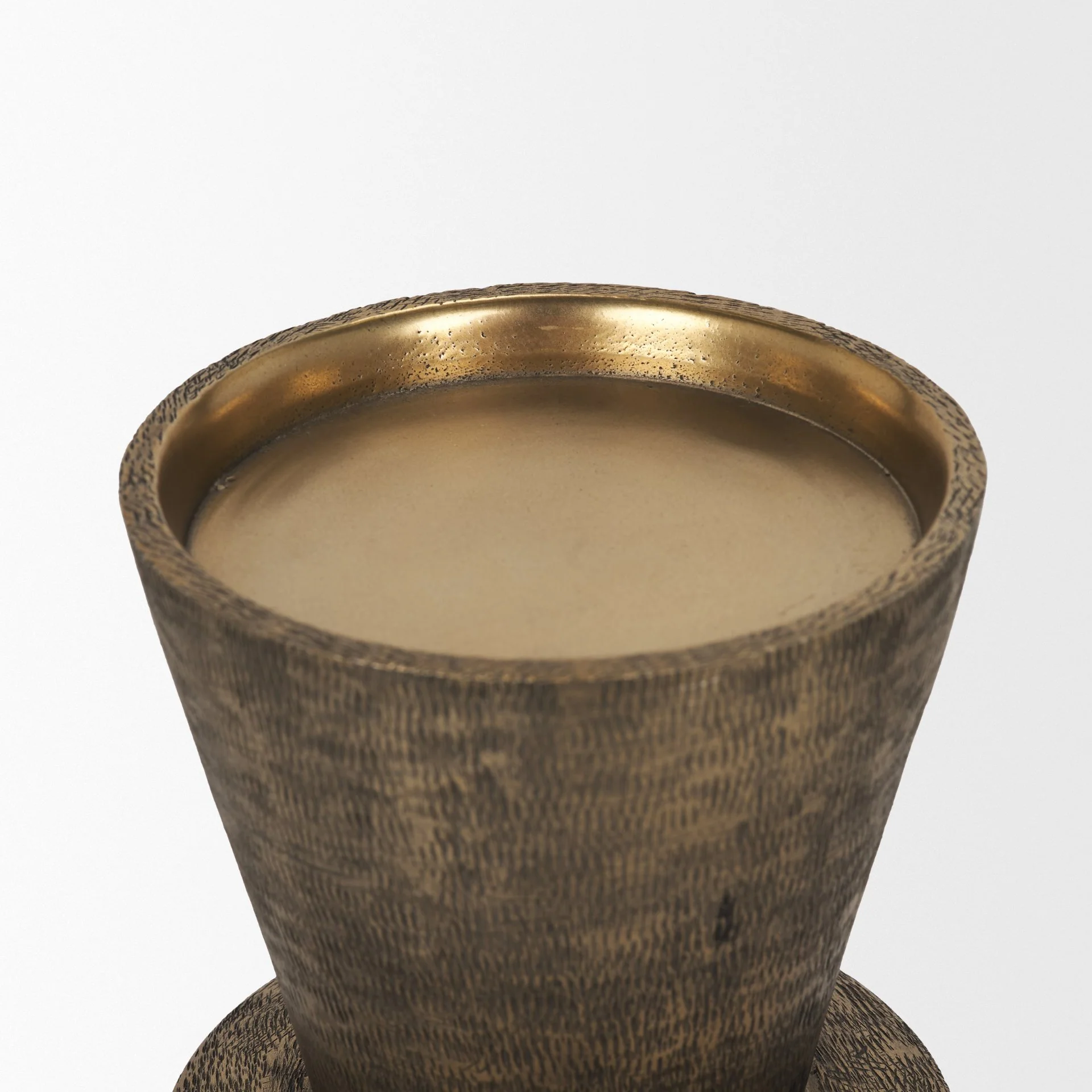 Odilia Gold Candle Holder - Image 19