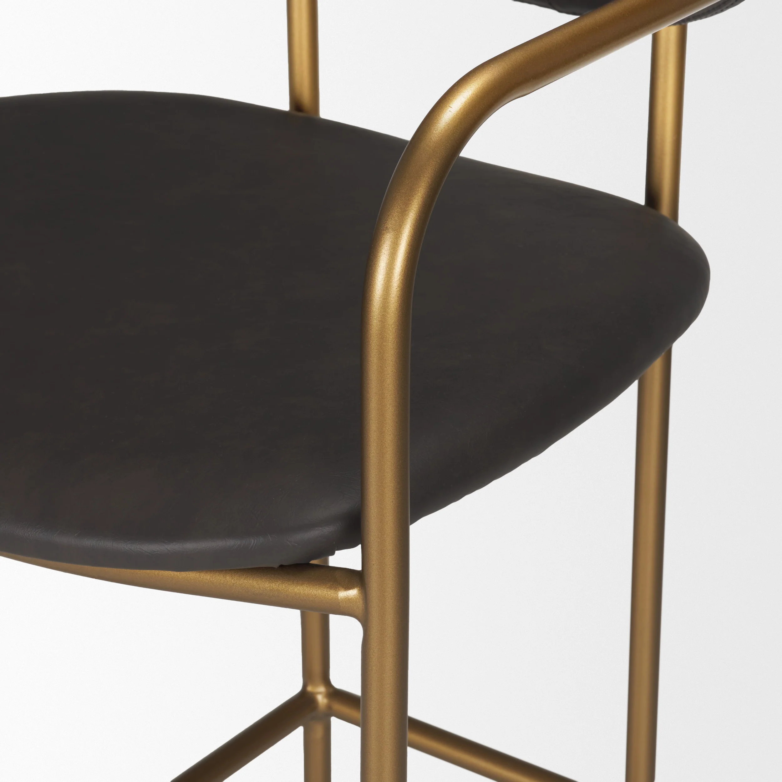 Parker 2024/25 Leather Seat Stool - Image 10