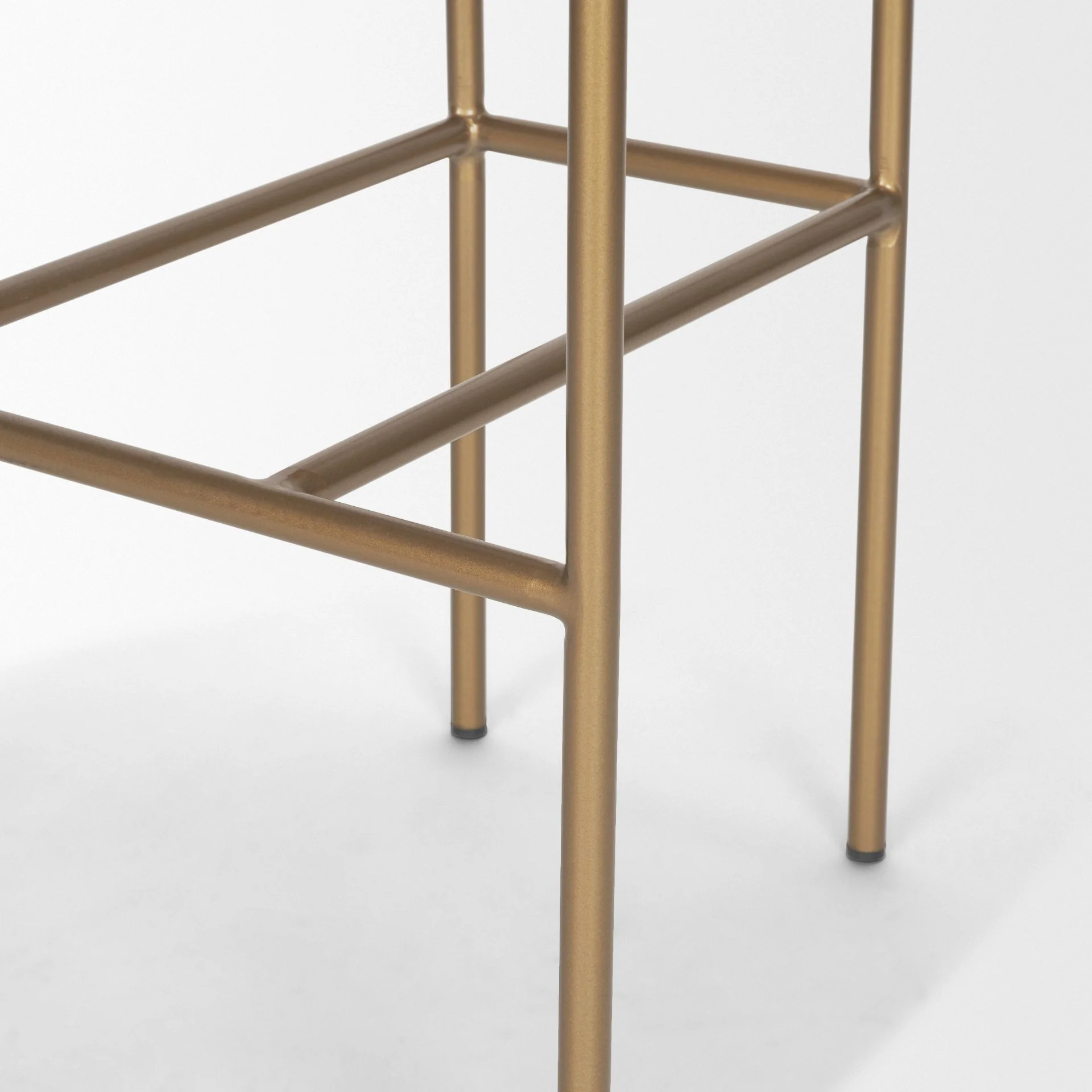 Parker 2024/25 Upholstered Seat Stool - Image 10