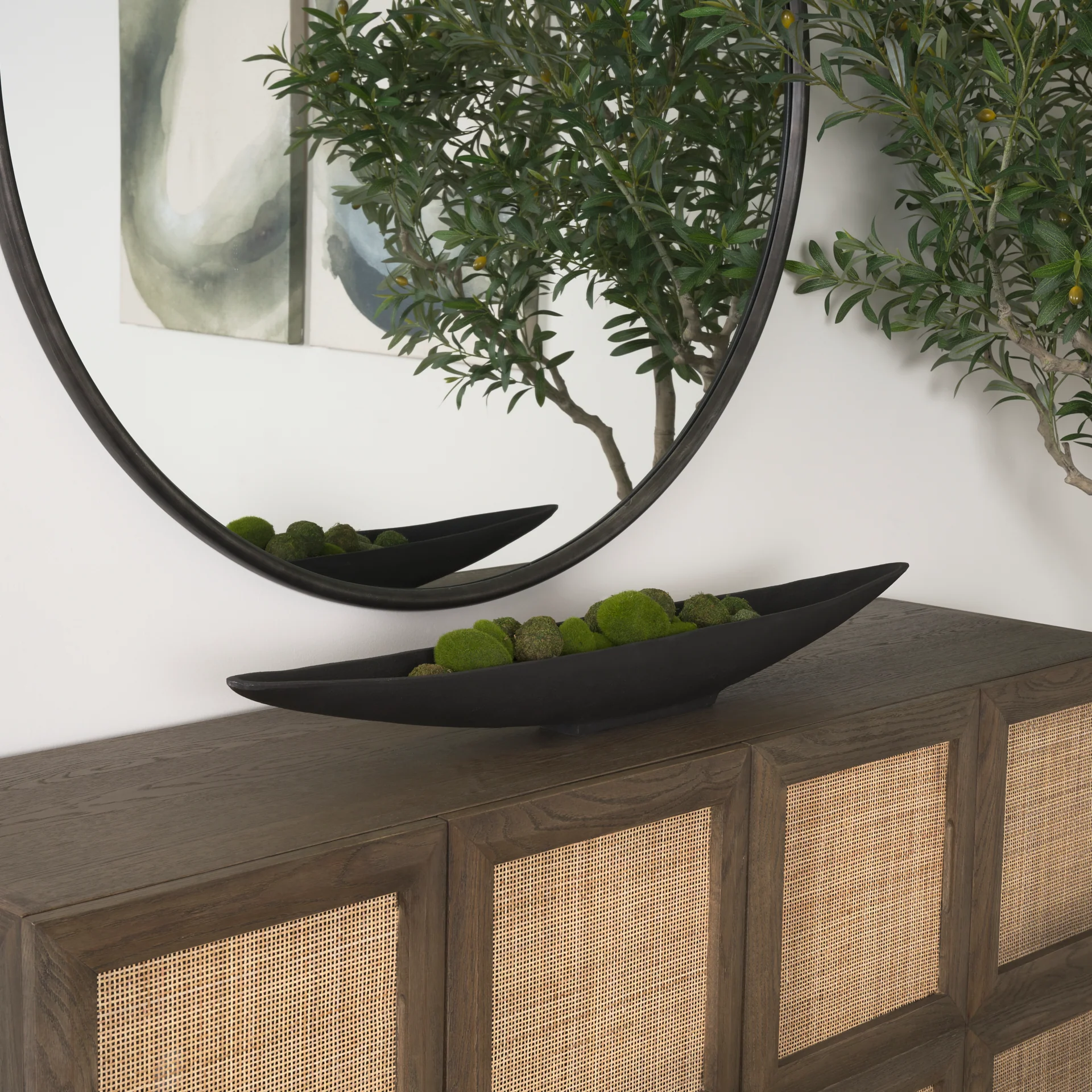 Piero Black Bowl - Image 12