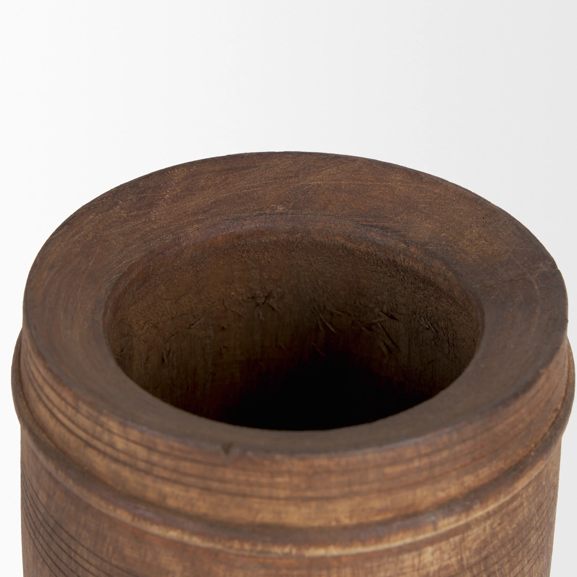 Porta Wooden Pot - Image 10