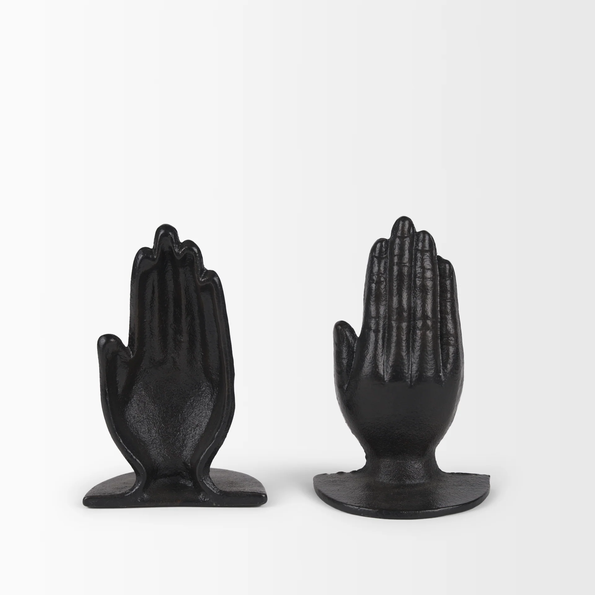 Praying Hands Bookends - Image 6