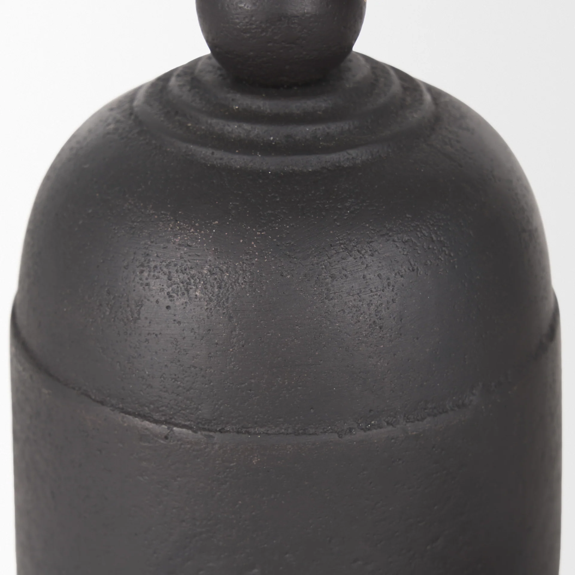 Quincy Black Bell Object - Image 30