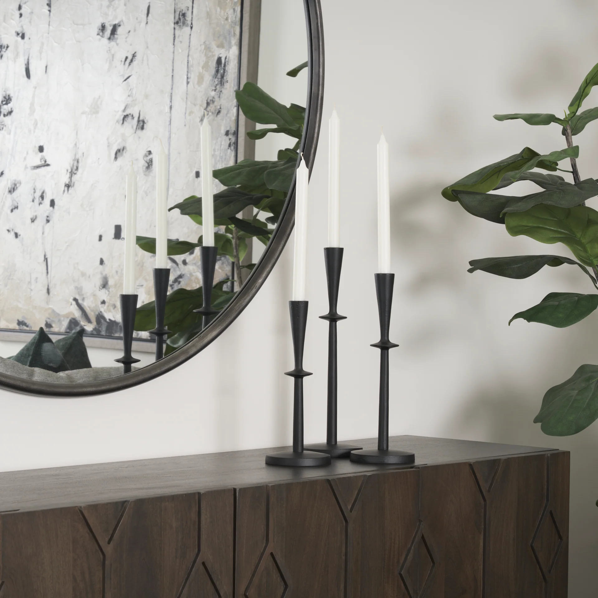 Qwin Candle Holder - Image 17