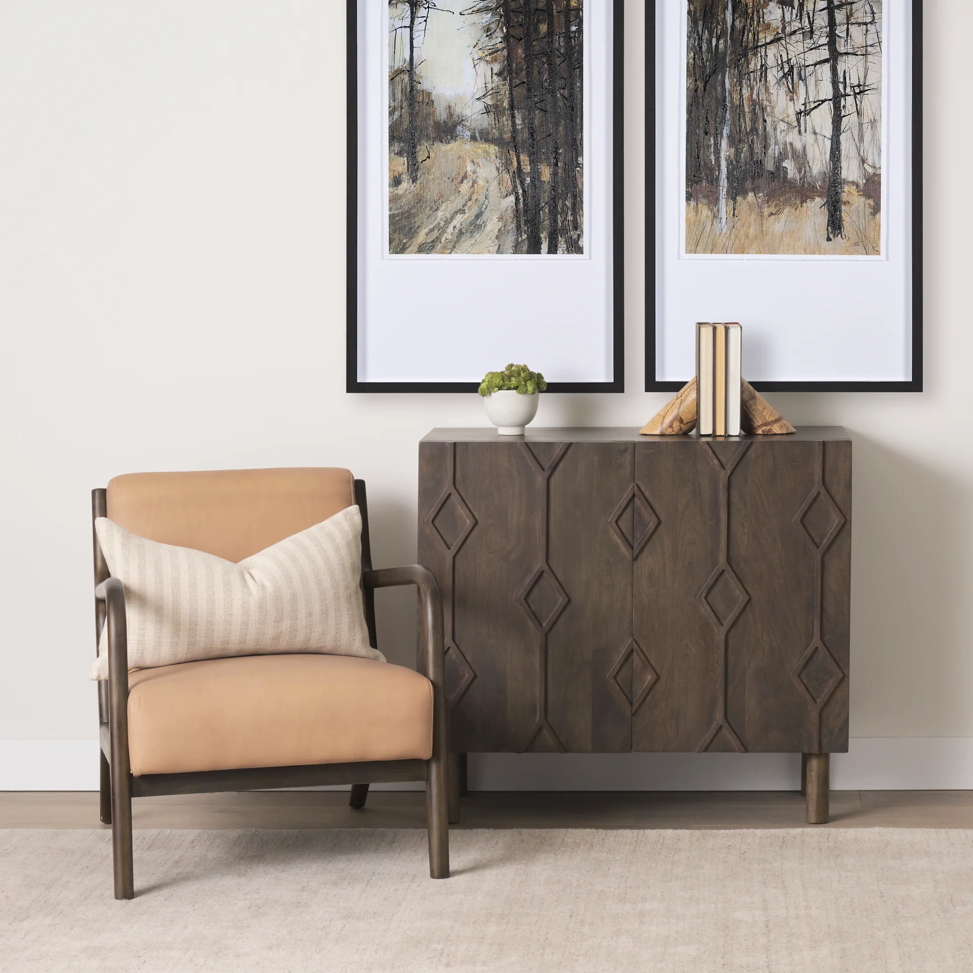 Rahima Bookends - Image 2