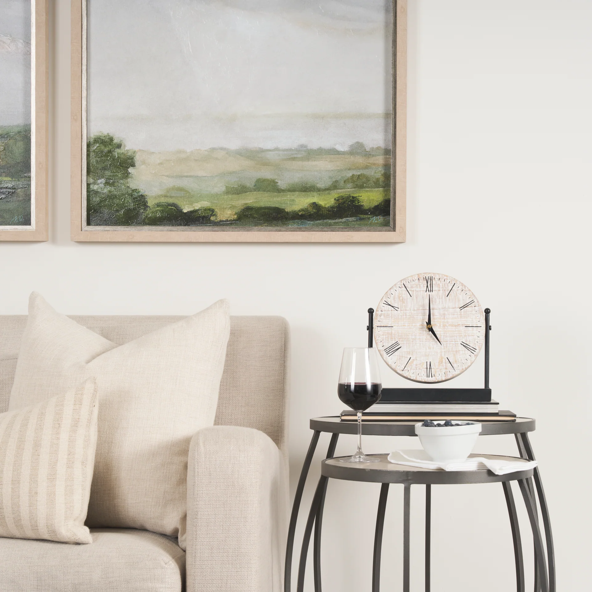 Raja Table Clock - Image 3