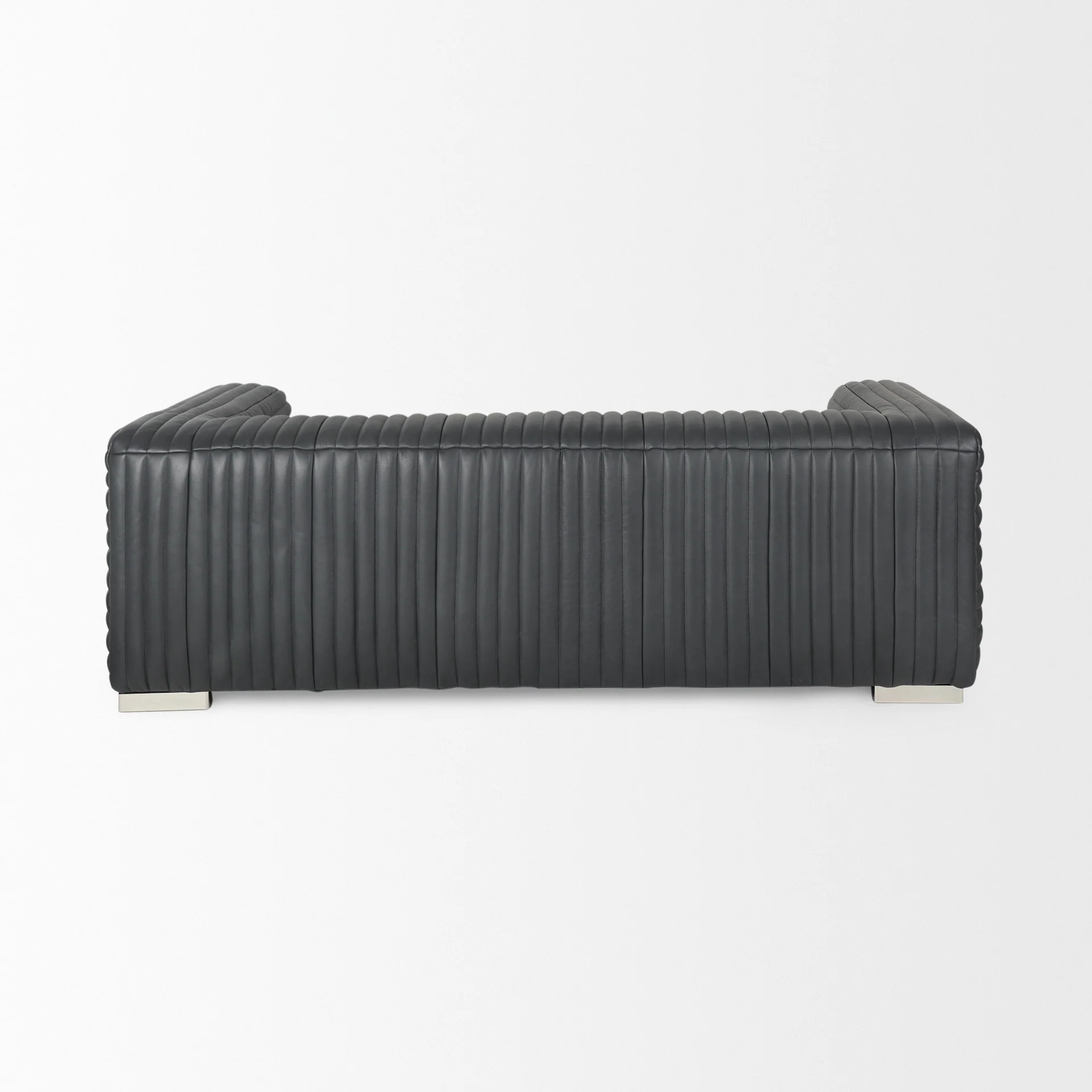 Ricciardo Leather Sofa - Image 16