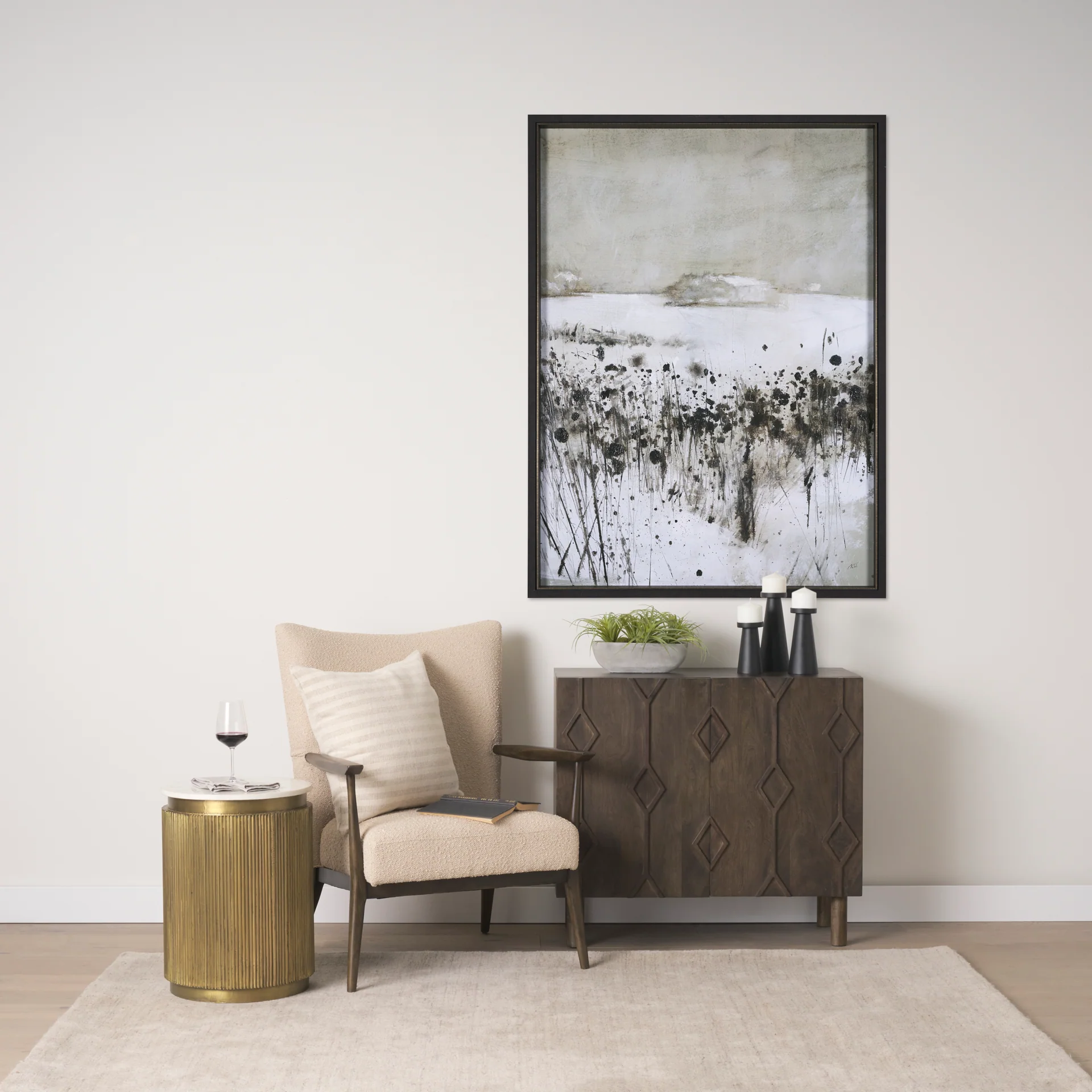 Satima Accent Table - Image 3