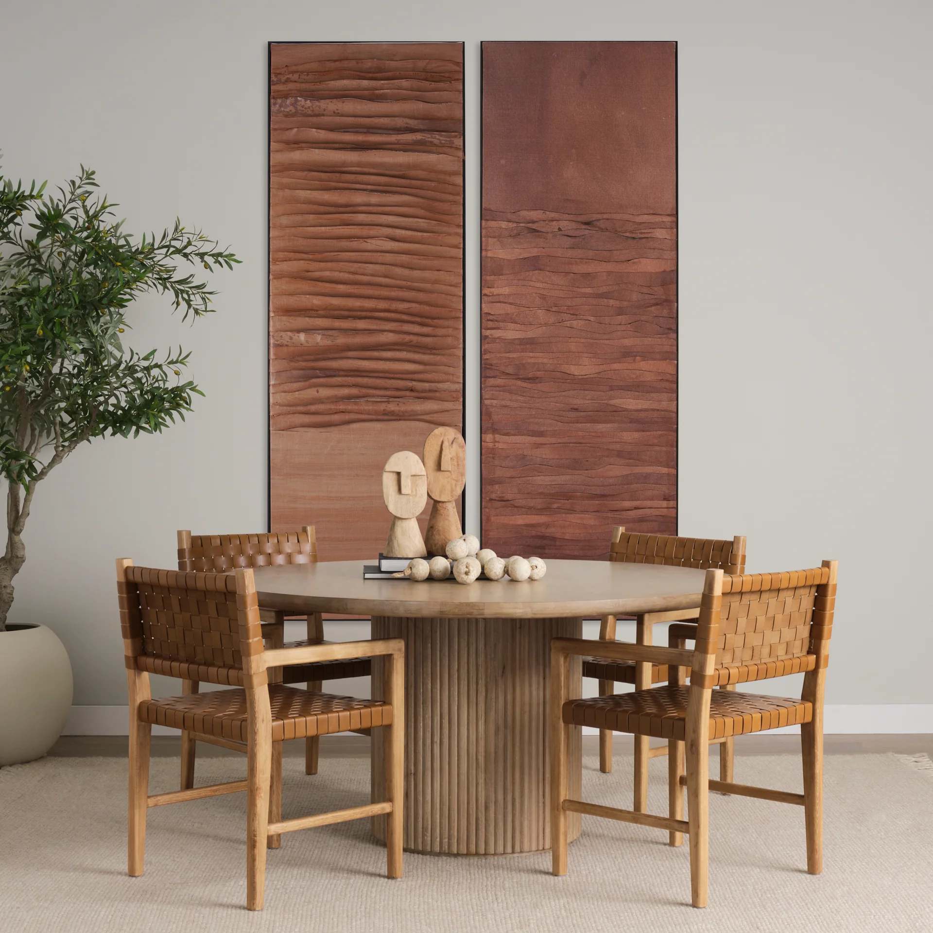 Shane 2024/25 Dining Armchair - Image 2