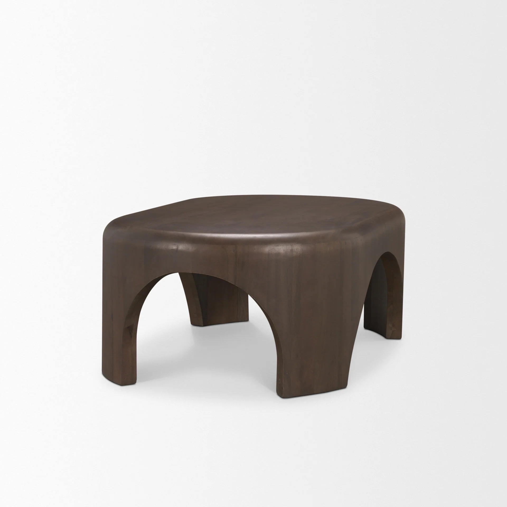 Shima Oval Coffee Table - Image 7
