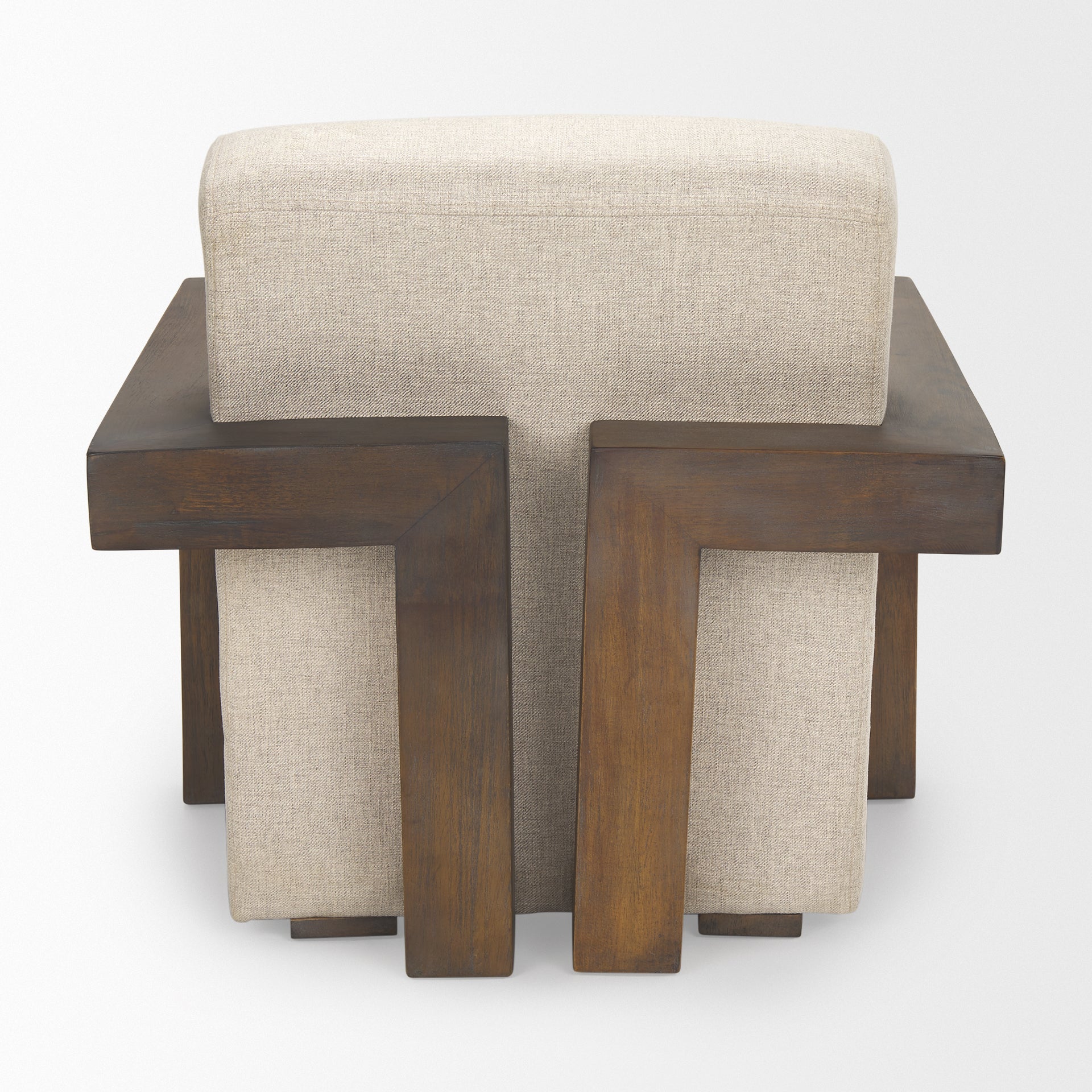 Sovereign Upholstered Accent Chair - Image 4