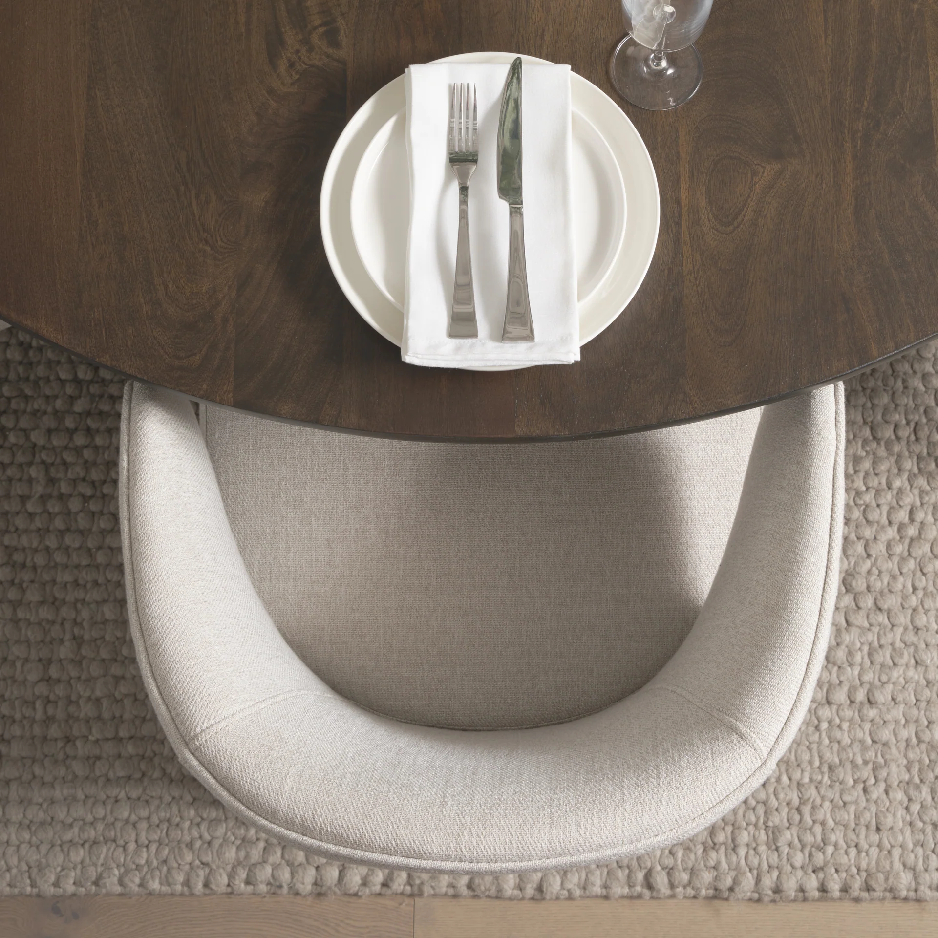 Terra Round Dining Table - Image 21
