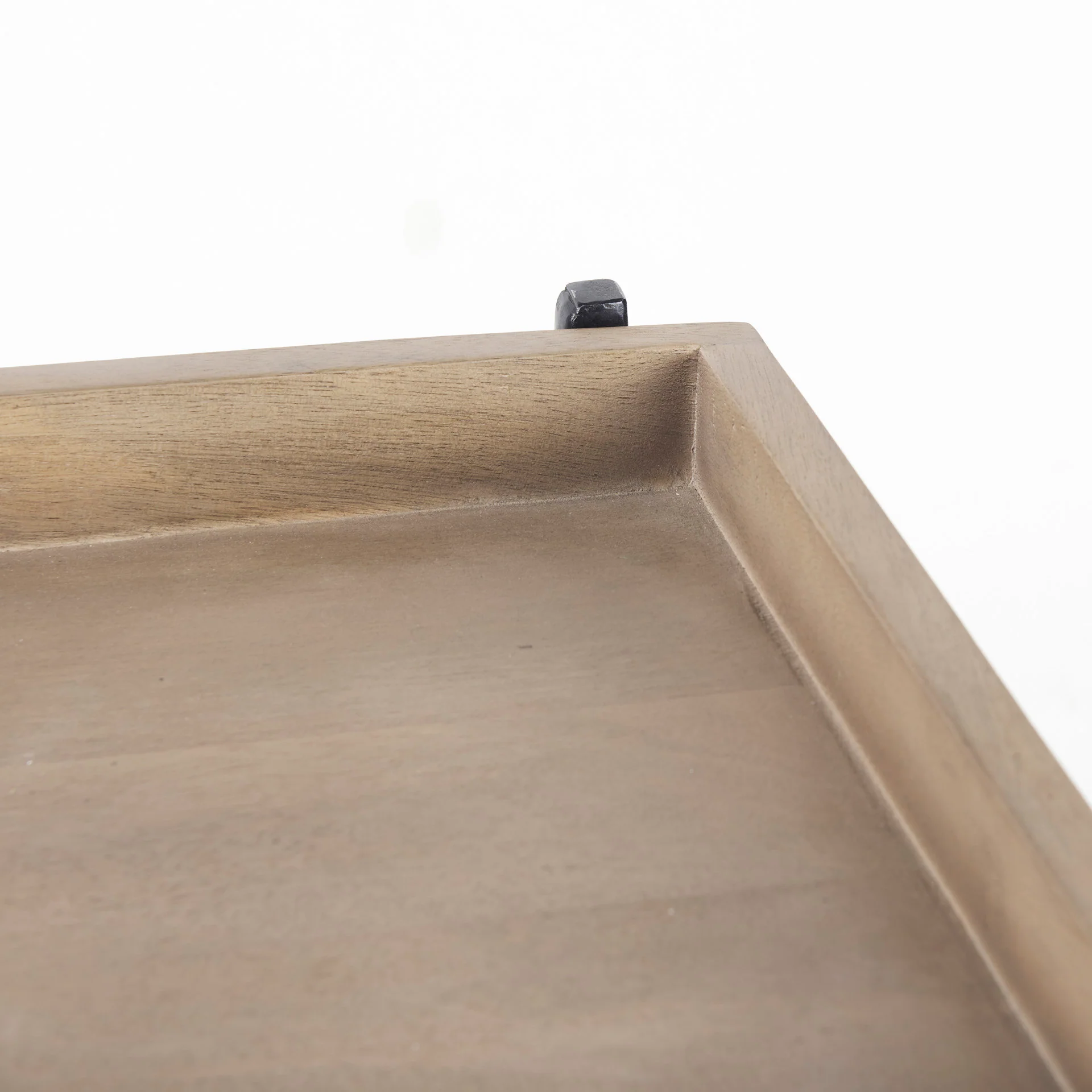 Trey  Wood Accent Table - Image 10