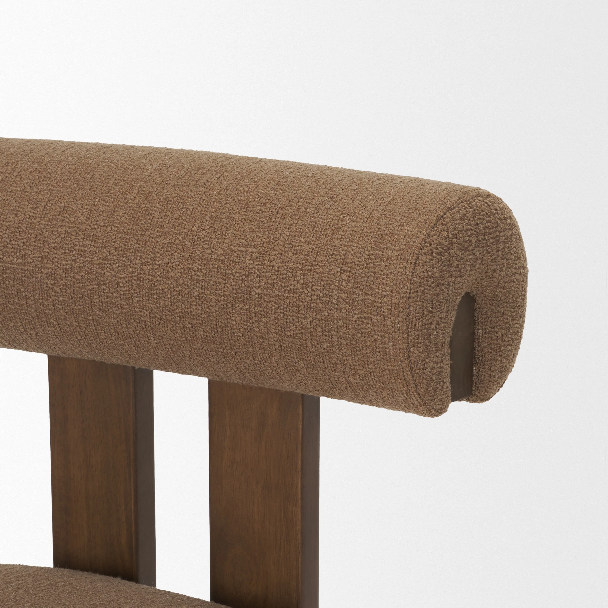 Tribeca Fabric Dining Chair - Image 8