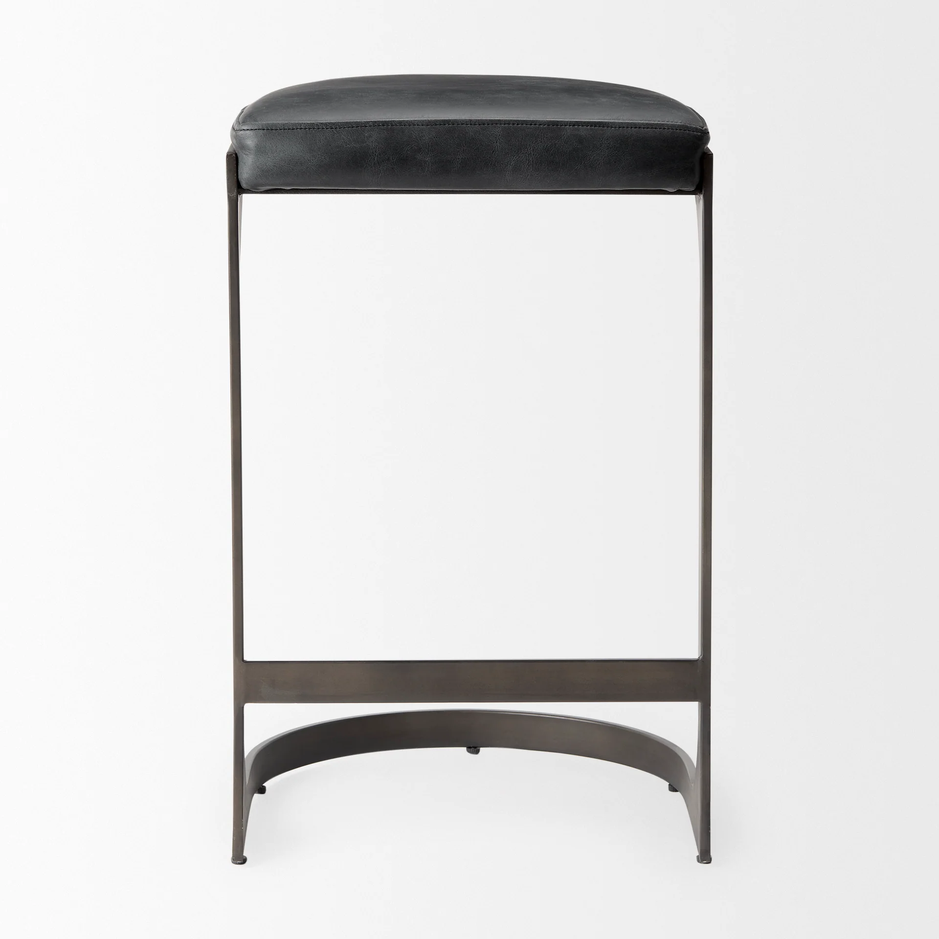 Tyson Suede Seat Stool - Image 3