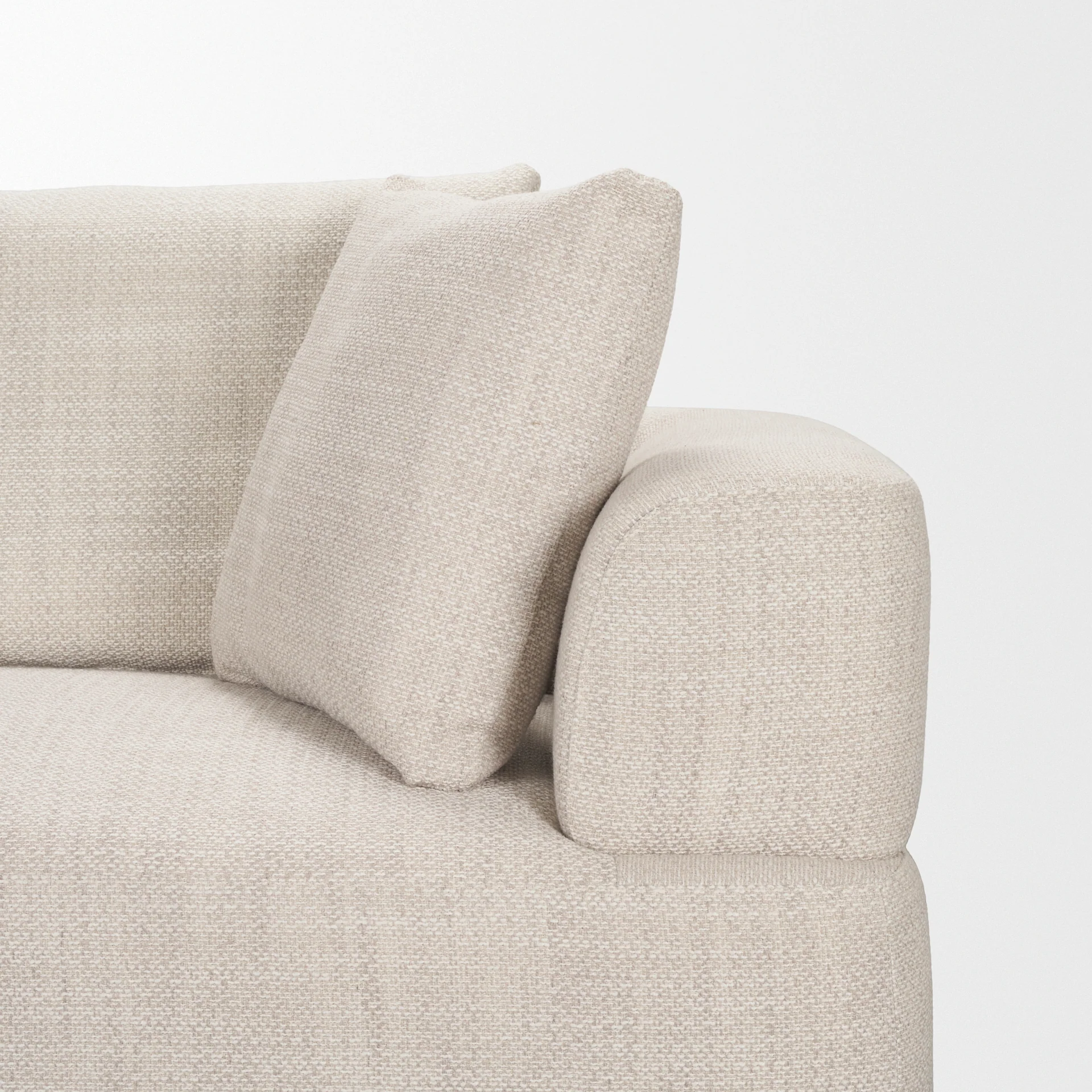 Warner Long Left Sectional - Image 7