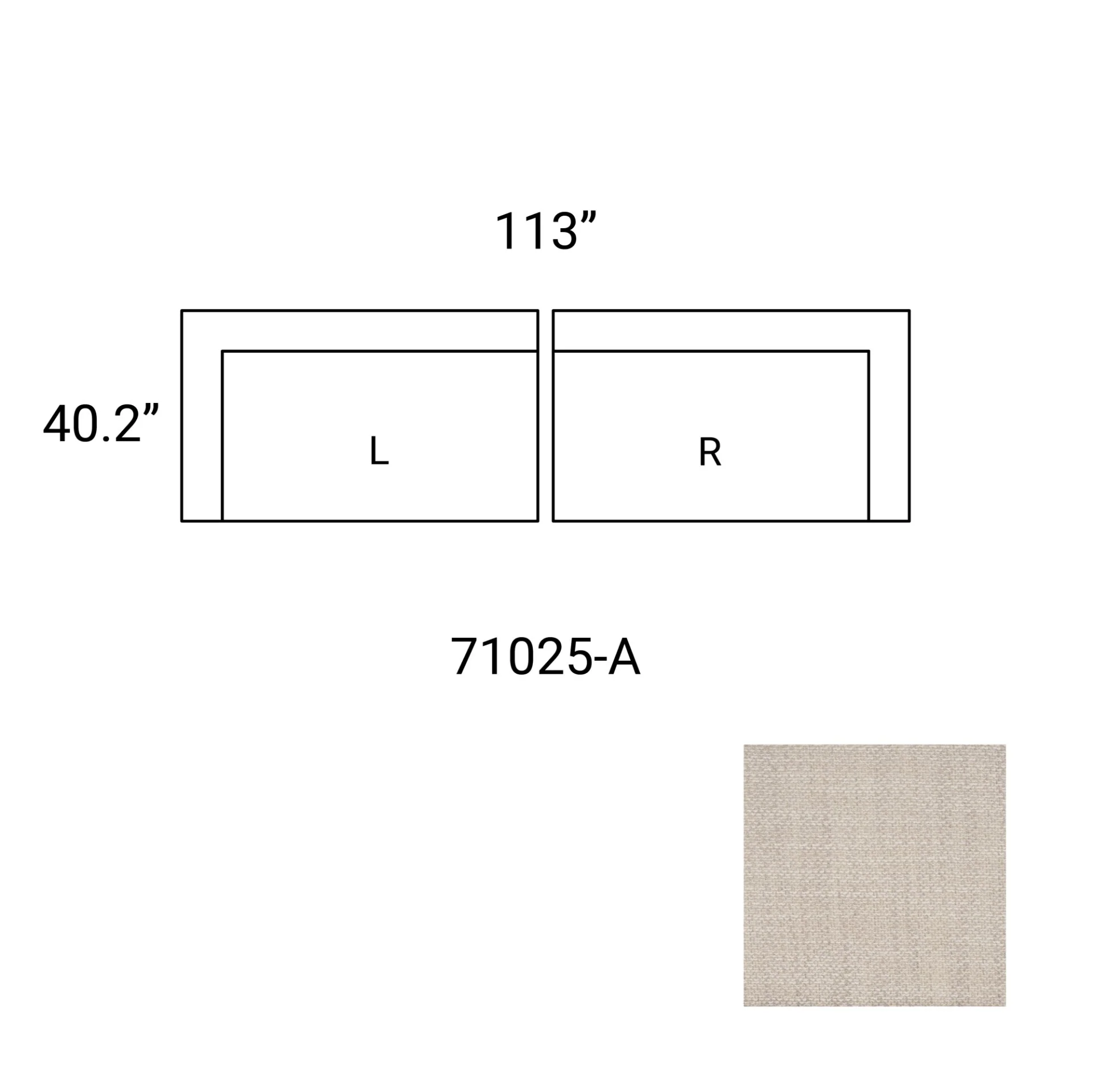 Warner Sofa - Image 6