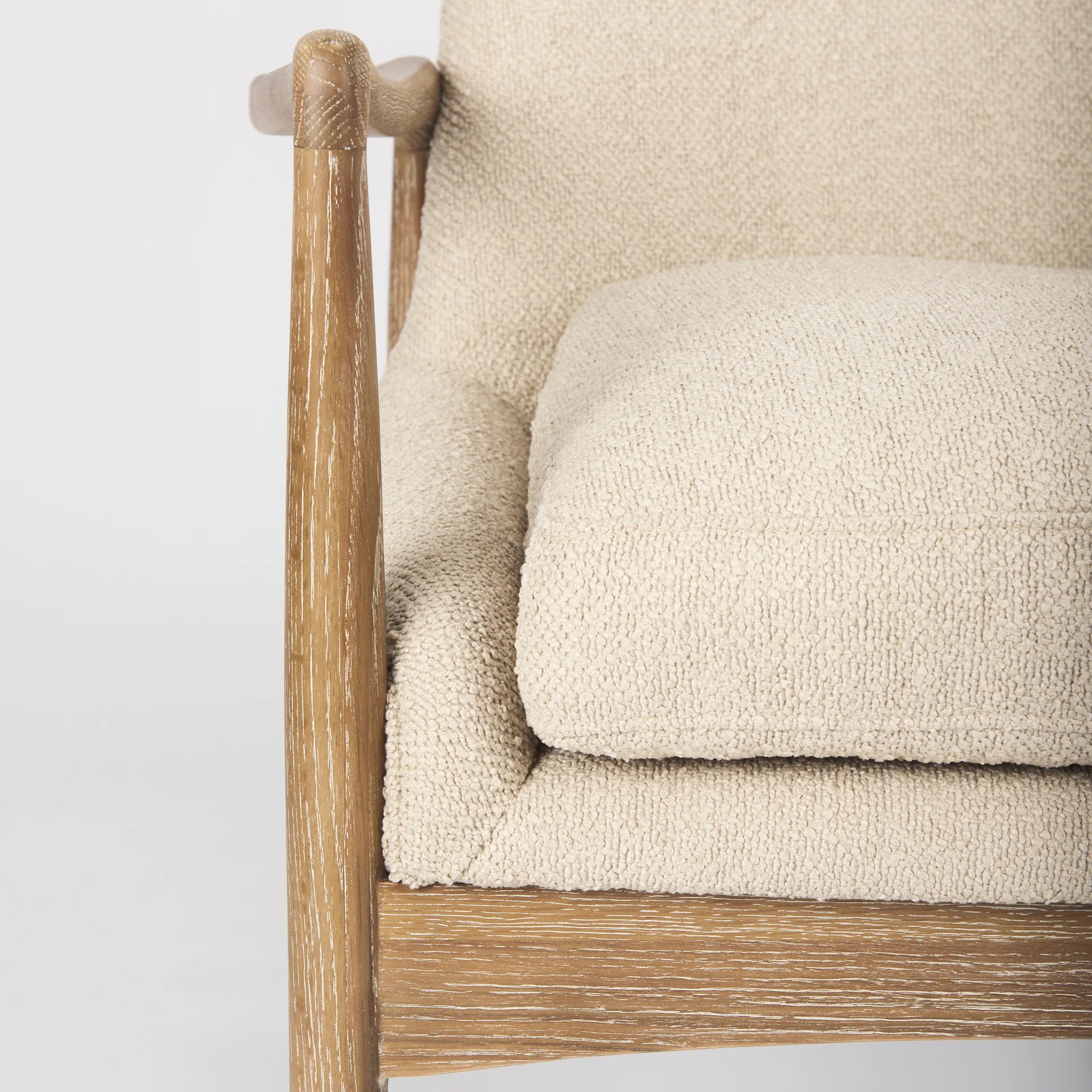 Westan Upholstered Accent Chair - Image 10