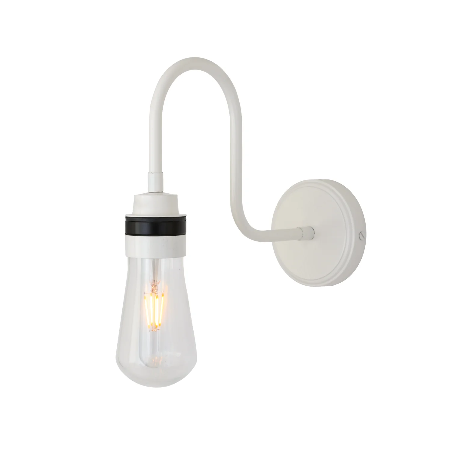 Bo Swan Neck Wall Light - Image 6