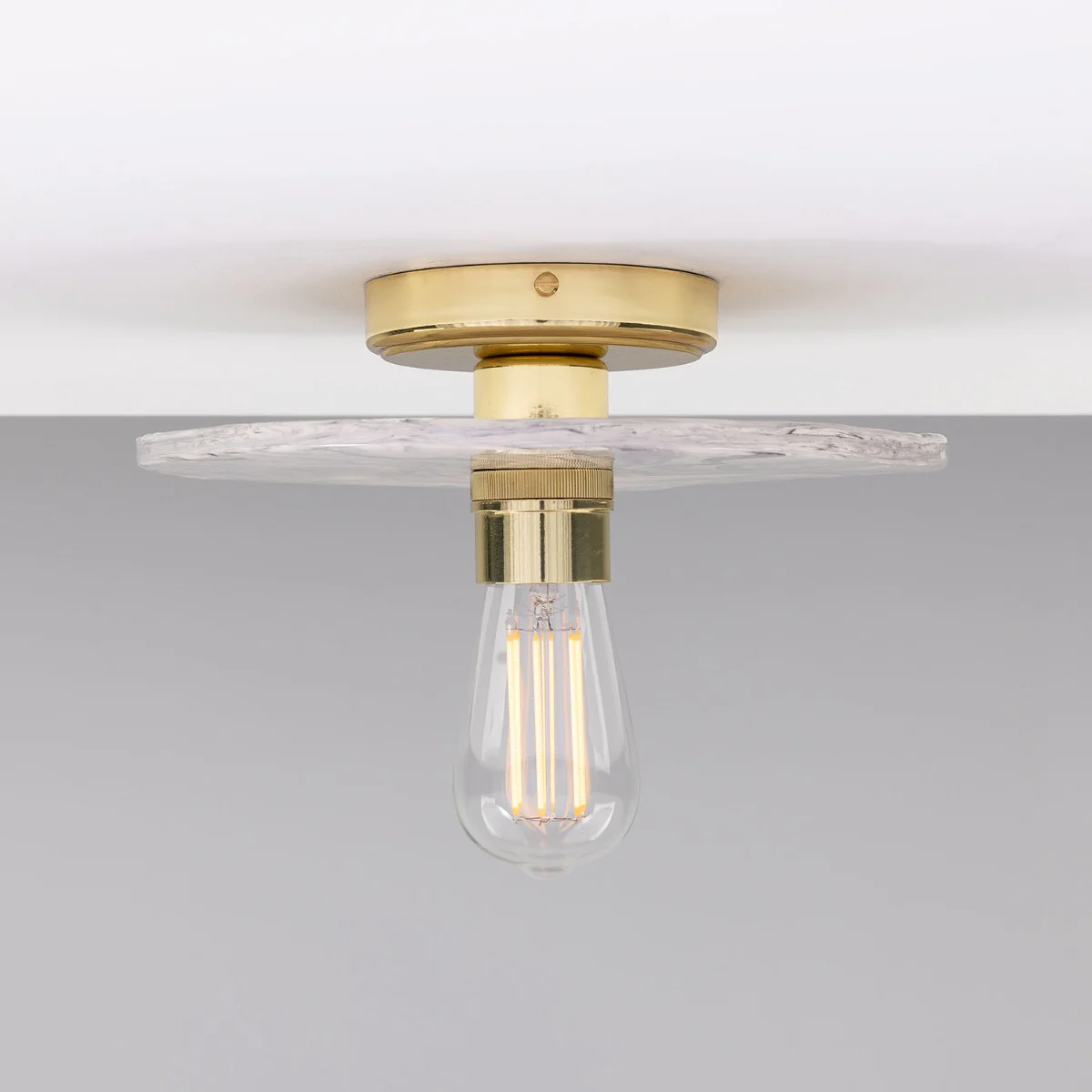 Bog Oak Ceiling Light - Image 27