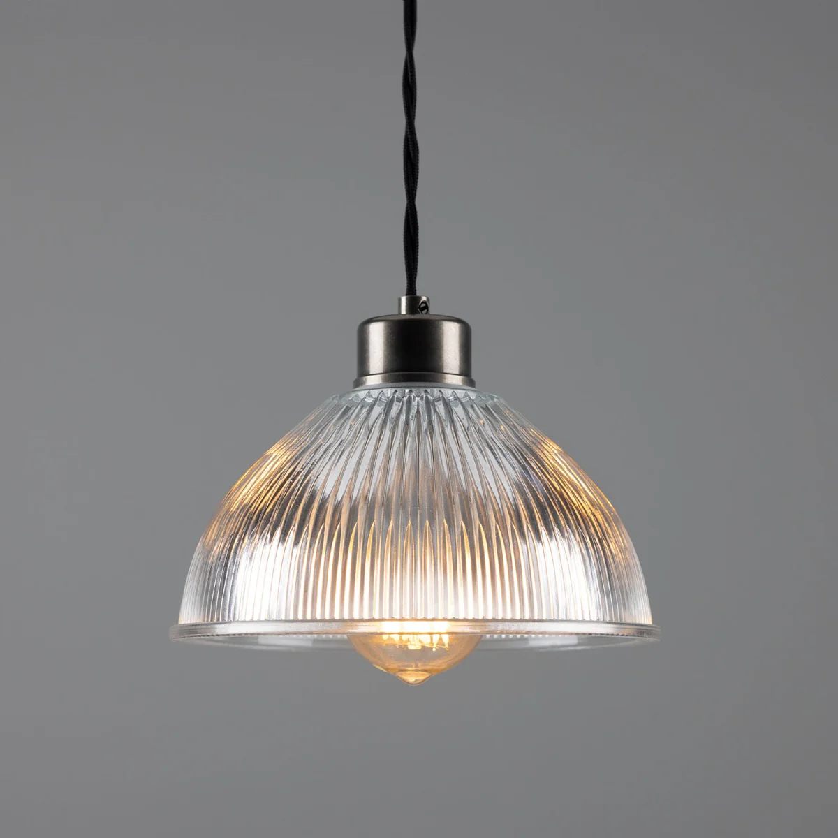 Boston Industrial Holophane Pendant - Image 3