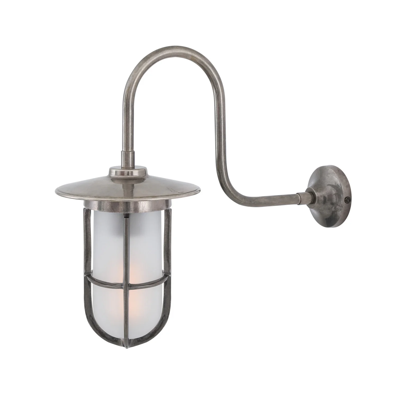 Fabo Outdoor Wall Sconce - Image 6