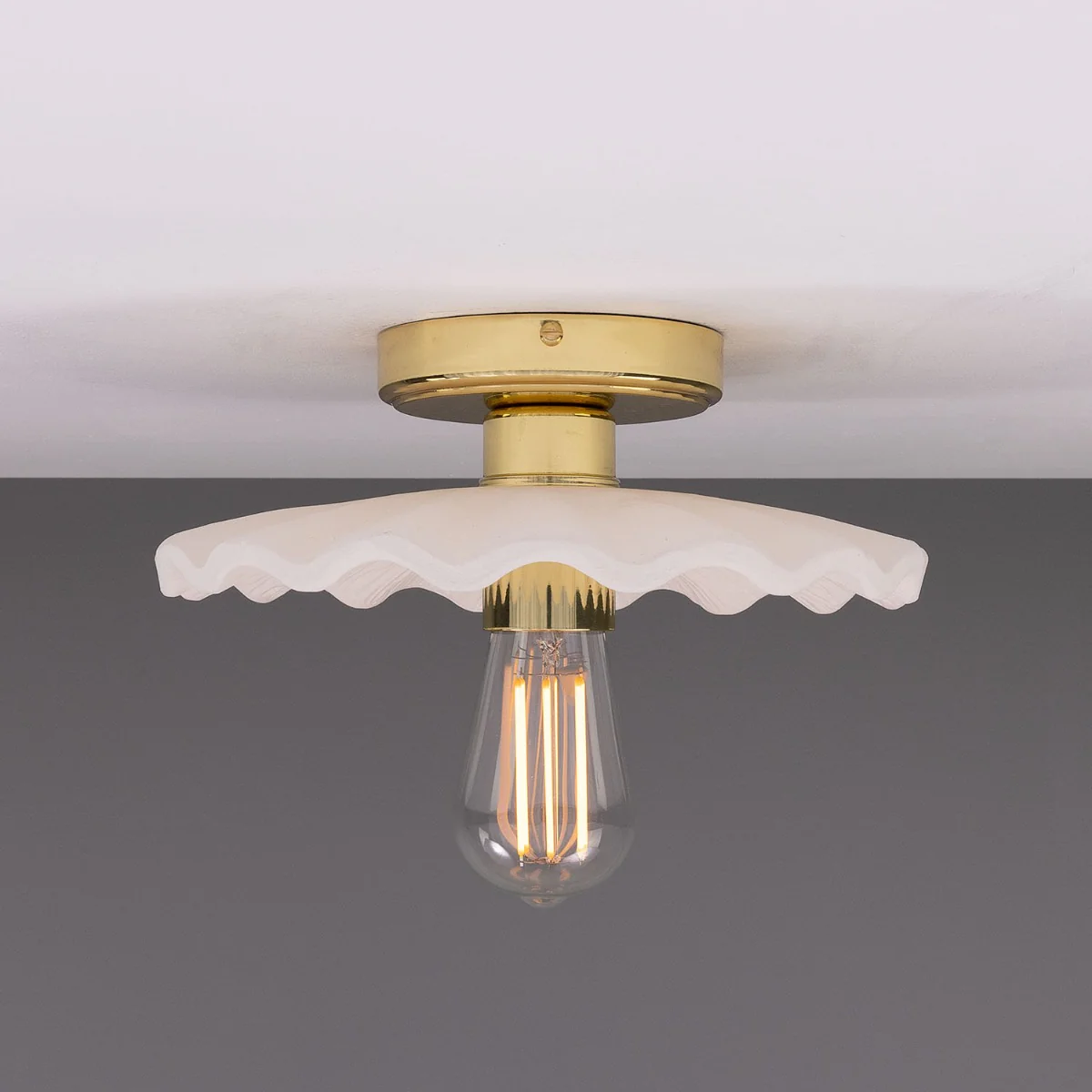 Kapok Ceiling Light - Image 5