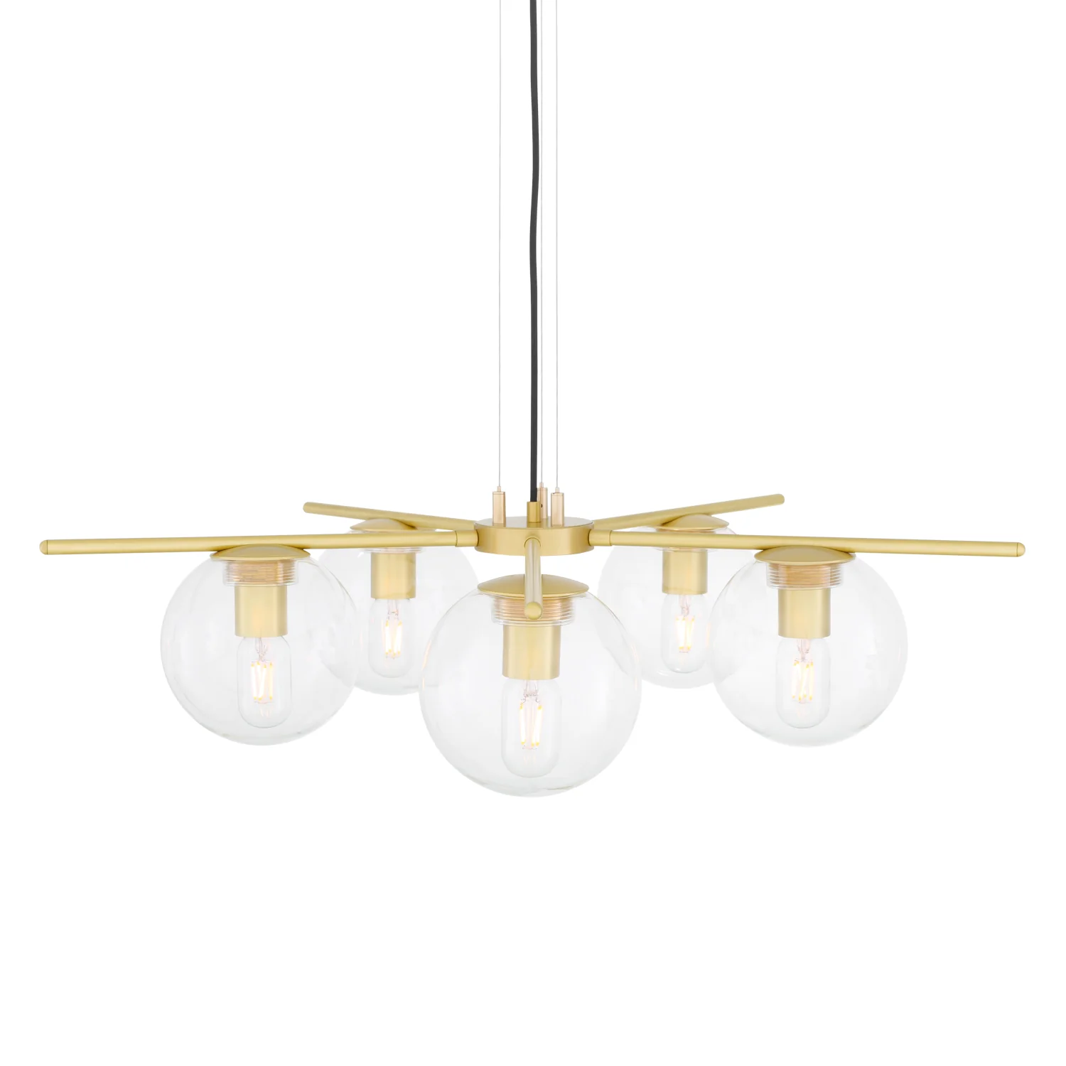 Madison 5 Arm Chandelier - Image 7