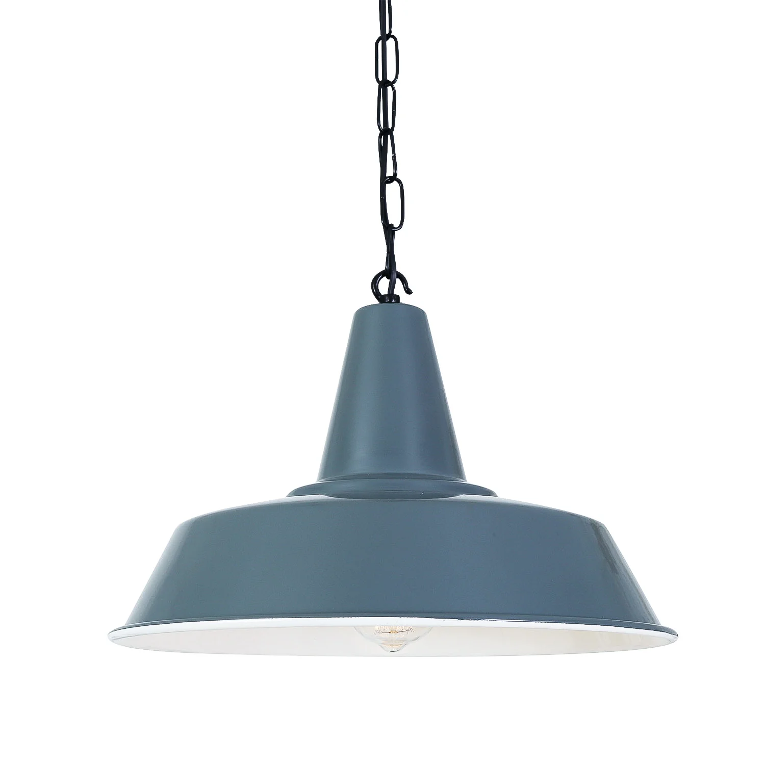 Nassau Industrial Factory Pendant - Image 5