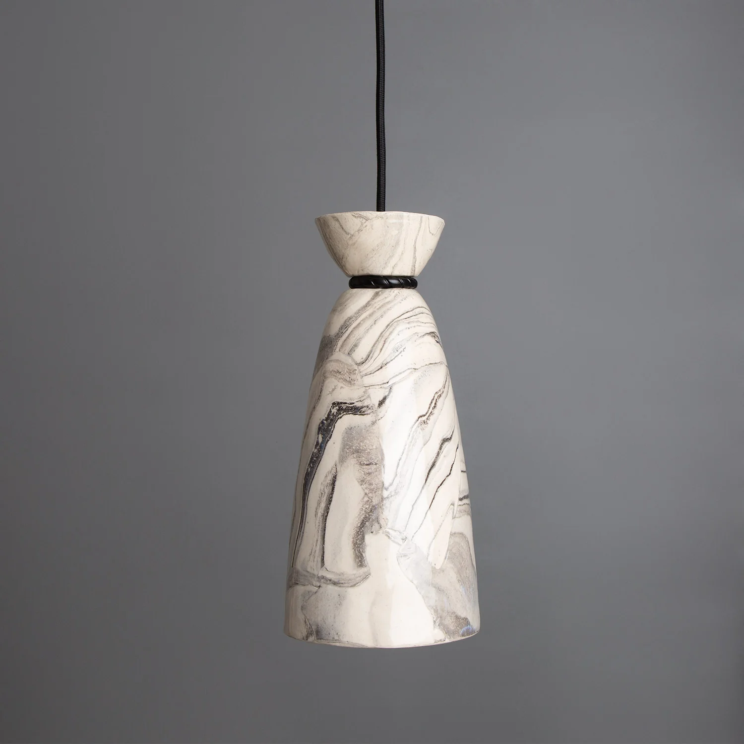 Pando Pendant- Marbled - Image 4