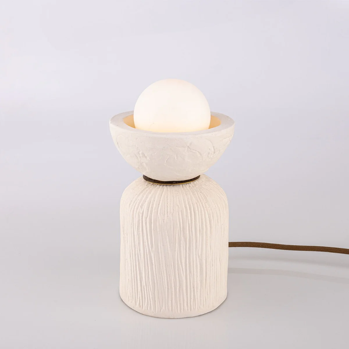 Prali Ceramic Table Lamp - Image 2