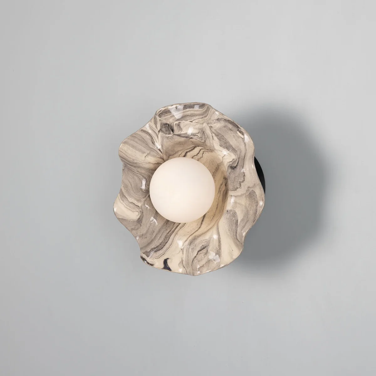 Rivale Ceramic Wall Light - Image 4