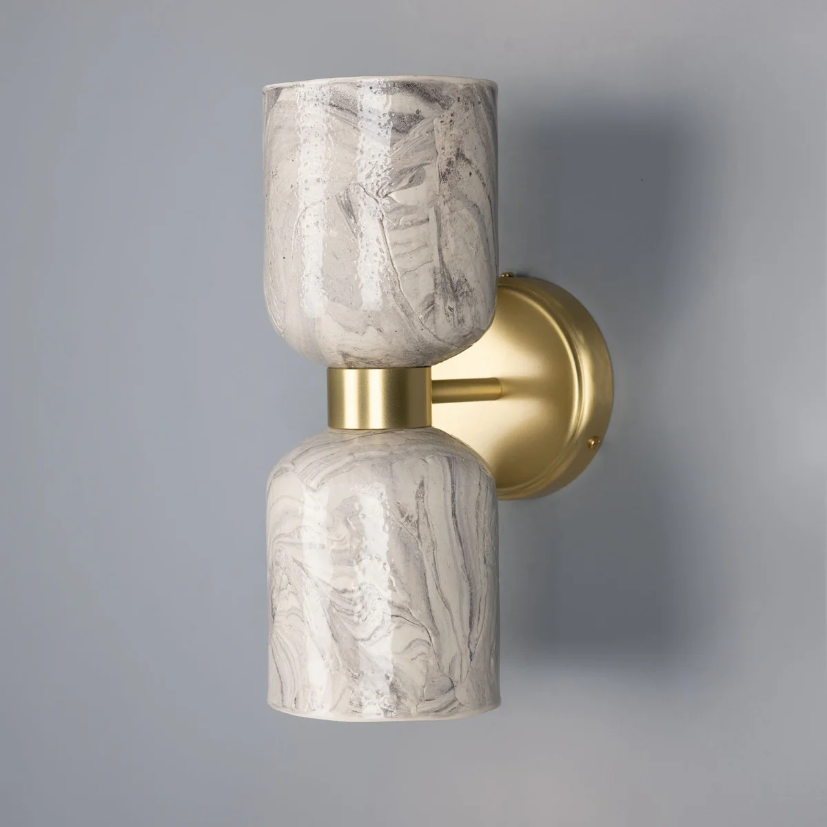 Sakura Wall Light - Marbled - Image 6