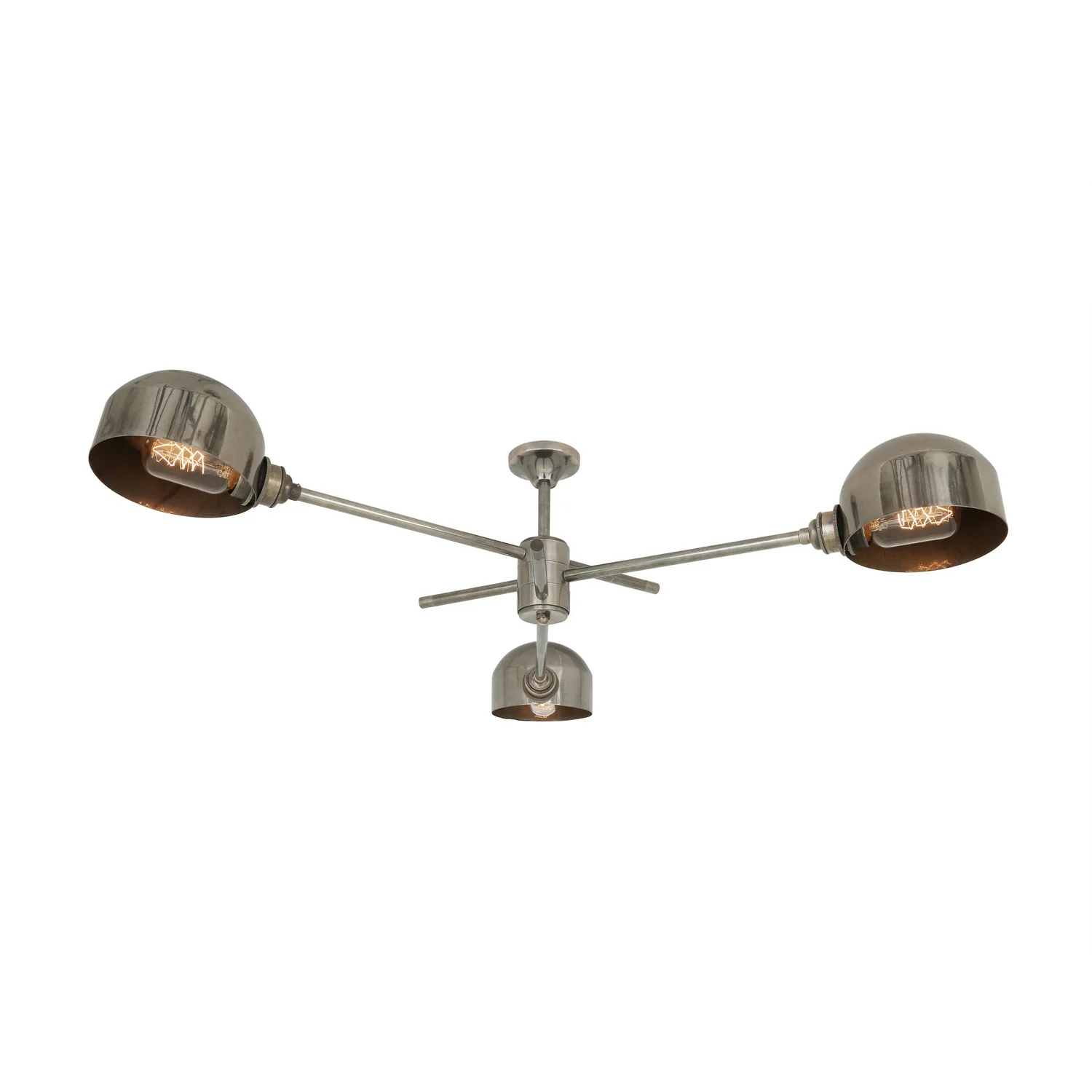 San Semi Flush Mount - Image 2