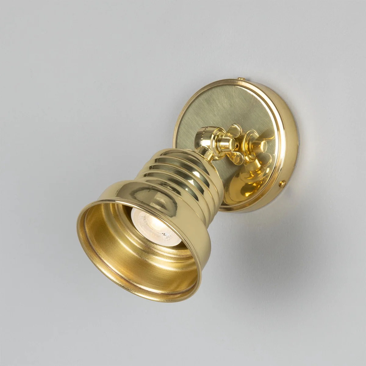 Sucre Antique Industrial Spot Light - Image 4