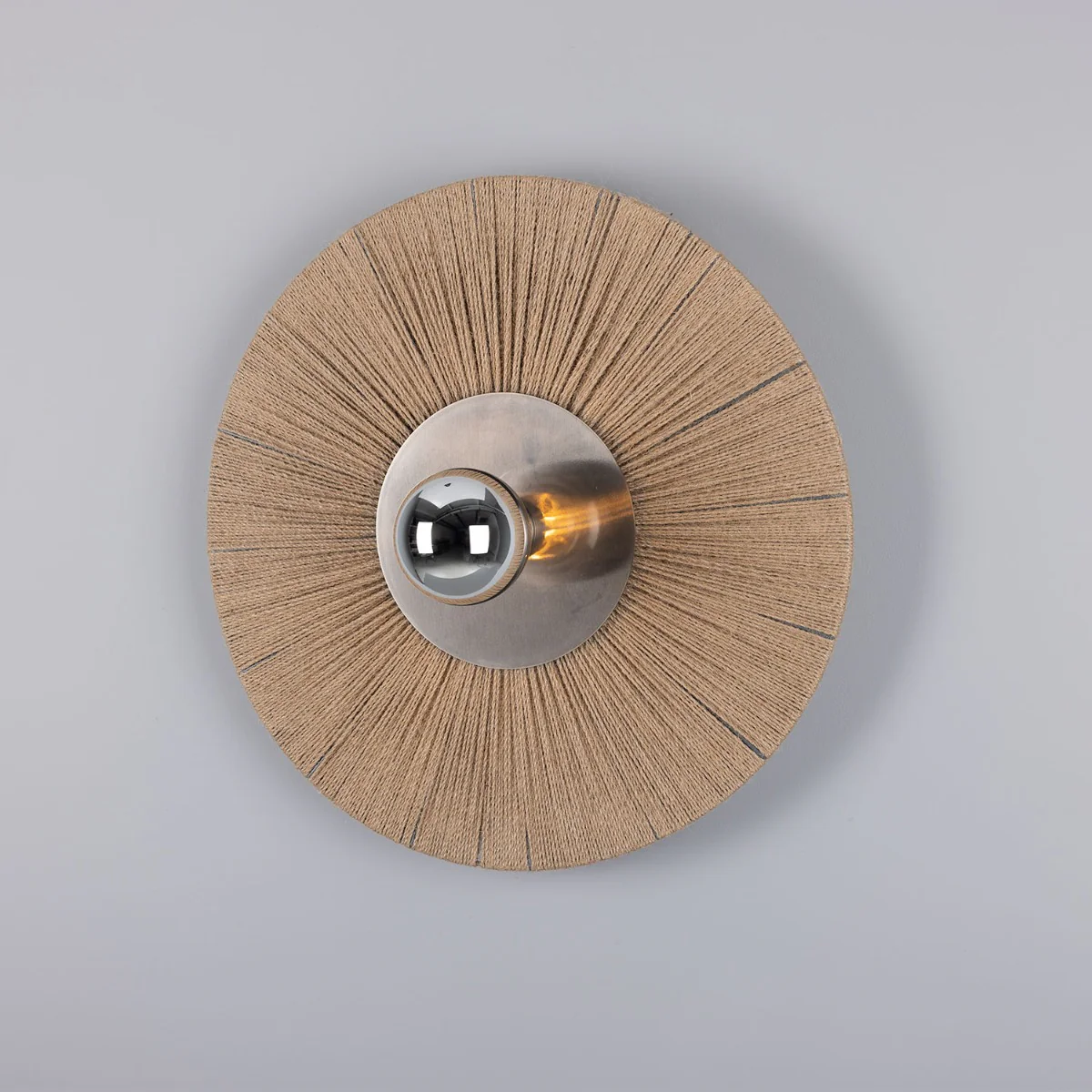 Syracuse Rope Wall Light - Image 3