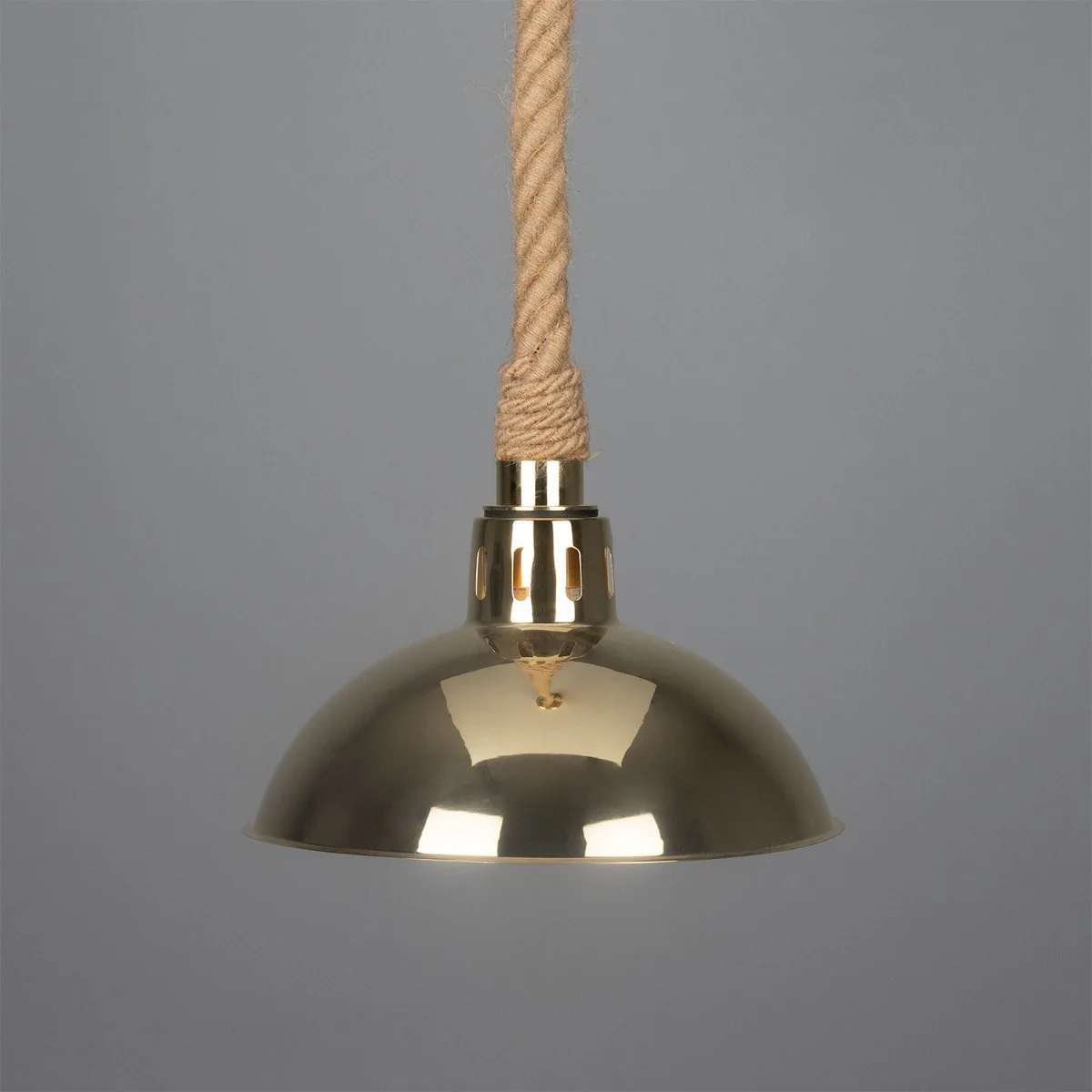 Tahiti Rope Pendant - Image 4