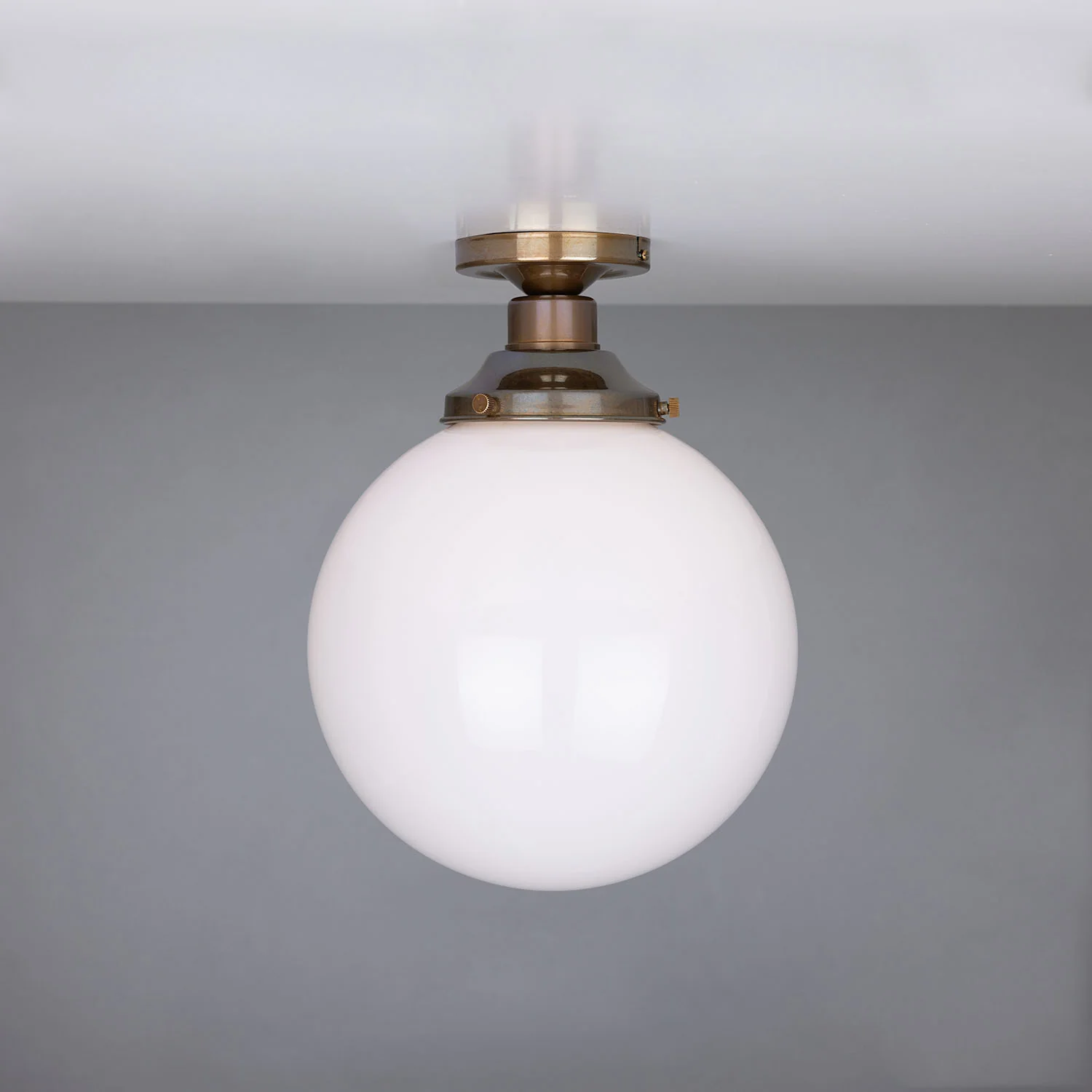 Yerevan 25cm Globe Ceiling Light Fitting - Image 2