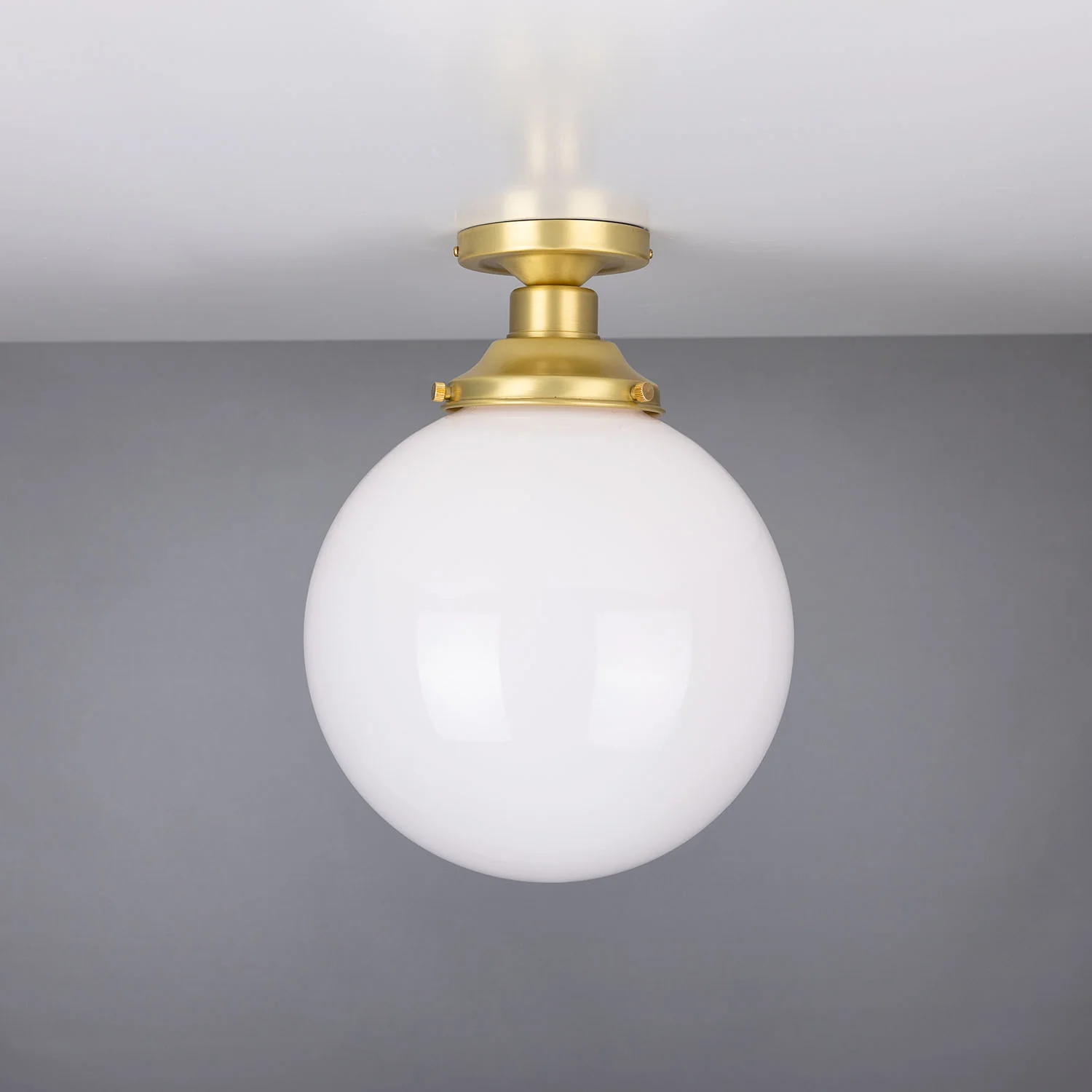 Yerevan 25cm Globe Ceiling Light Fitting - Image 6