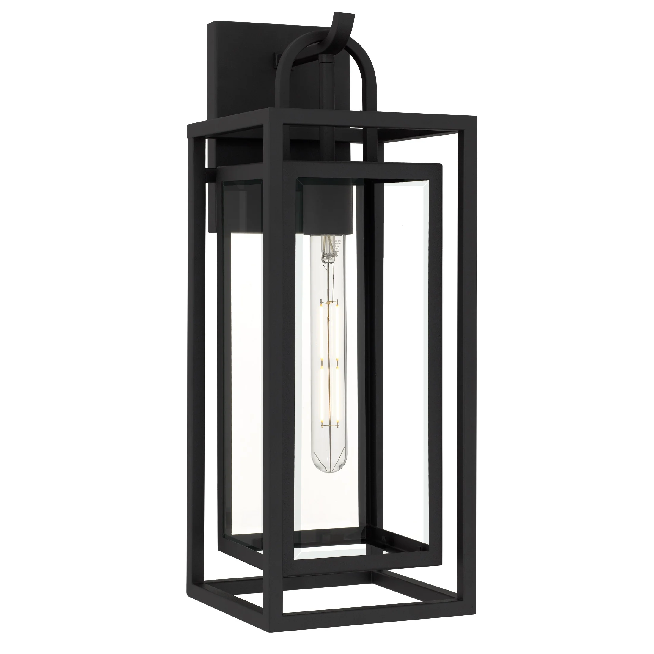 Jayce One Light Outdoor Wall Lantern - Image 2