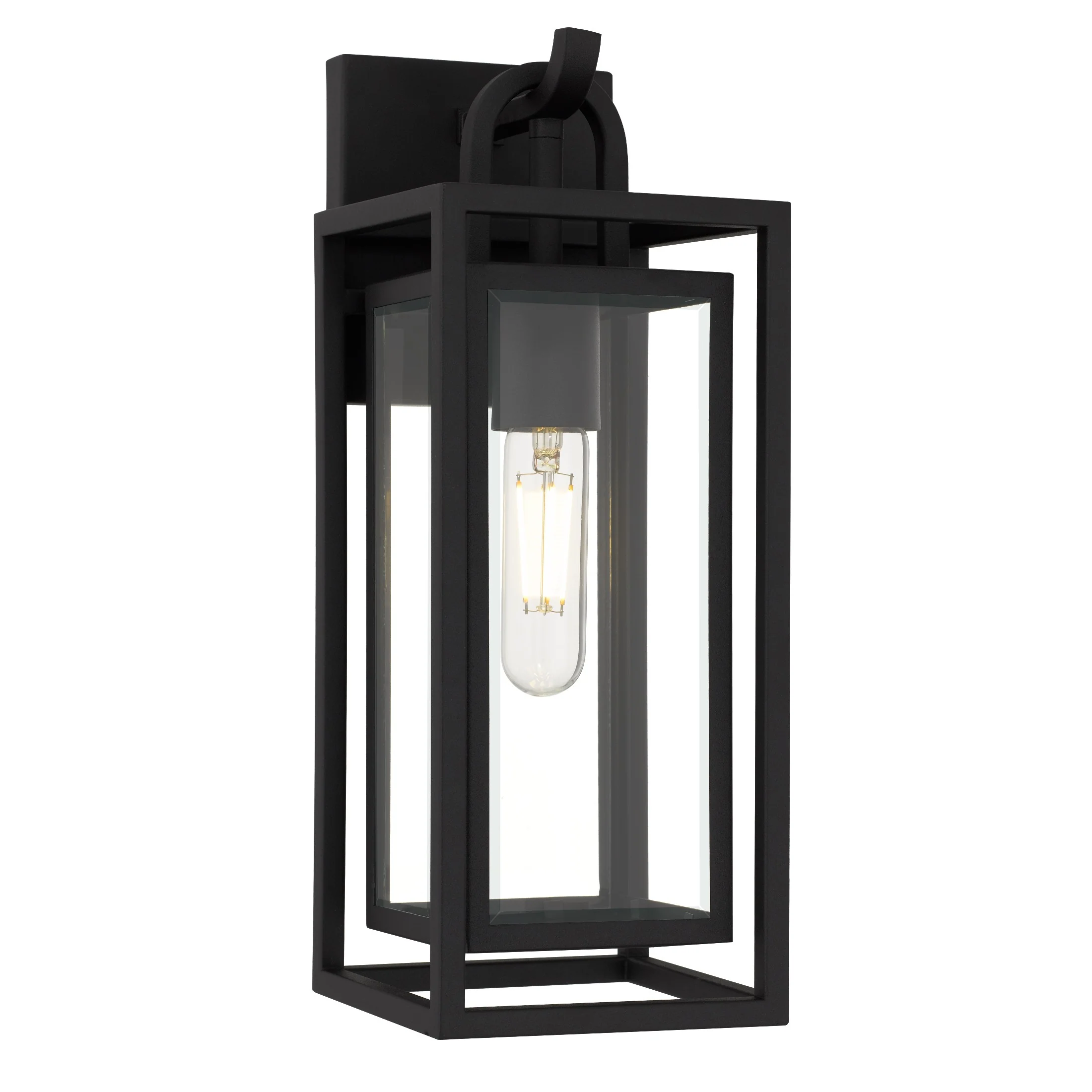 Jayce One Light Outdoor Wall Lantern - Image 3