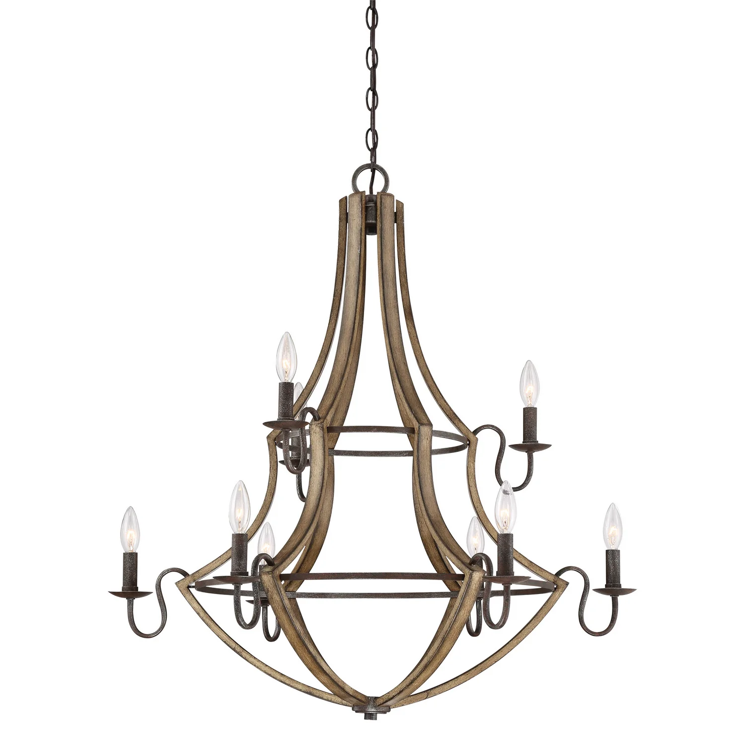 Shire Chandelier - Image 2