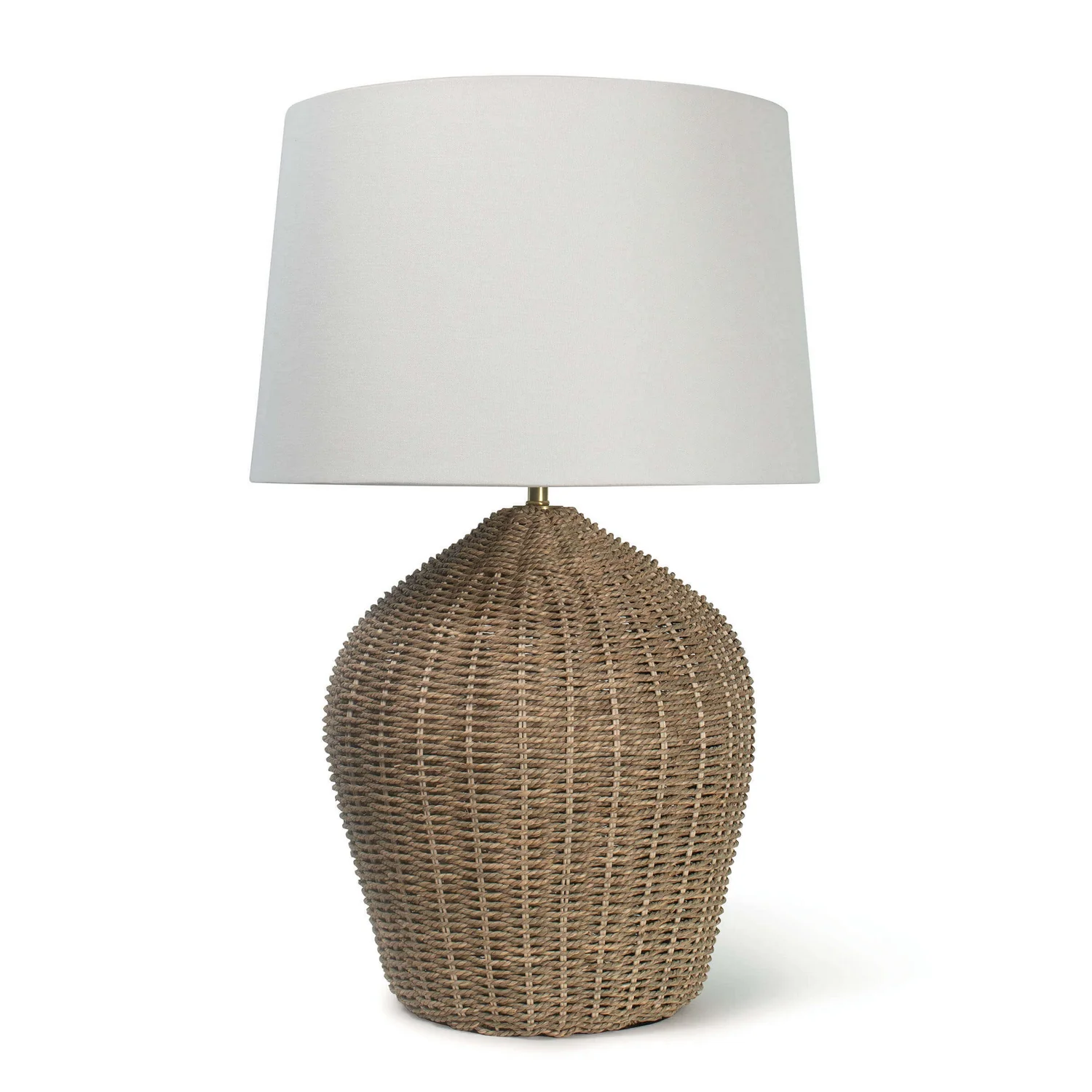 Georgian Table Lamp - Image 2