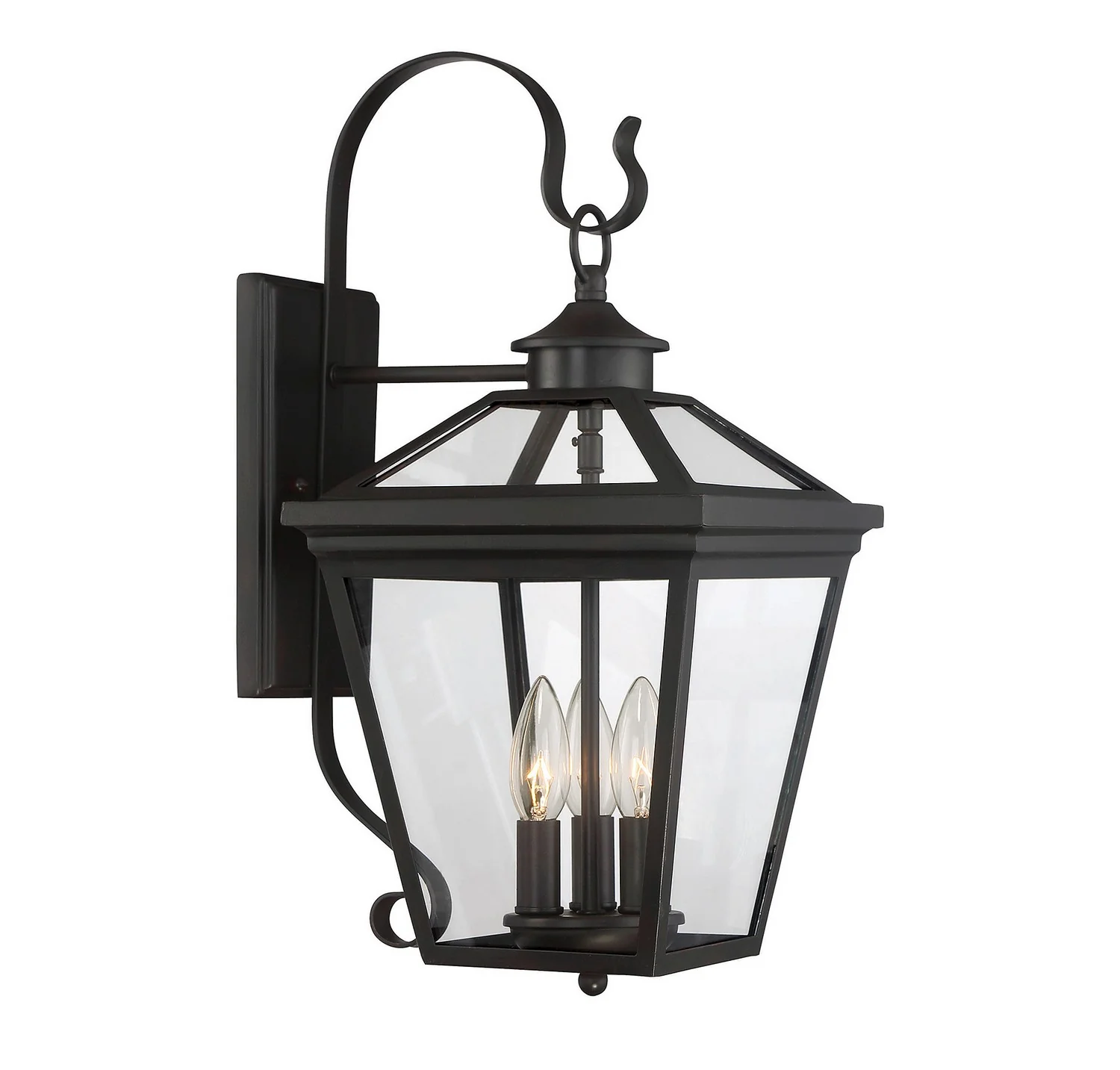 Ellijay Outdoor Wall Sconce - Image 4