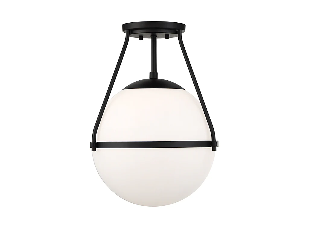 Msemi Semi Flush Mount - Image 35